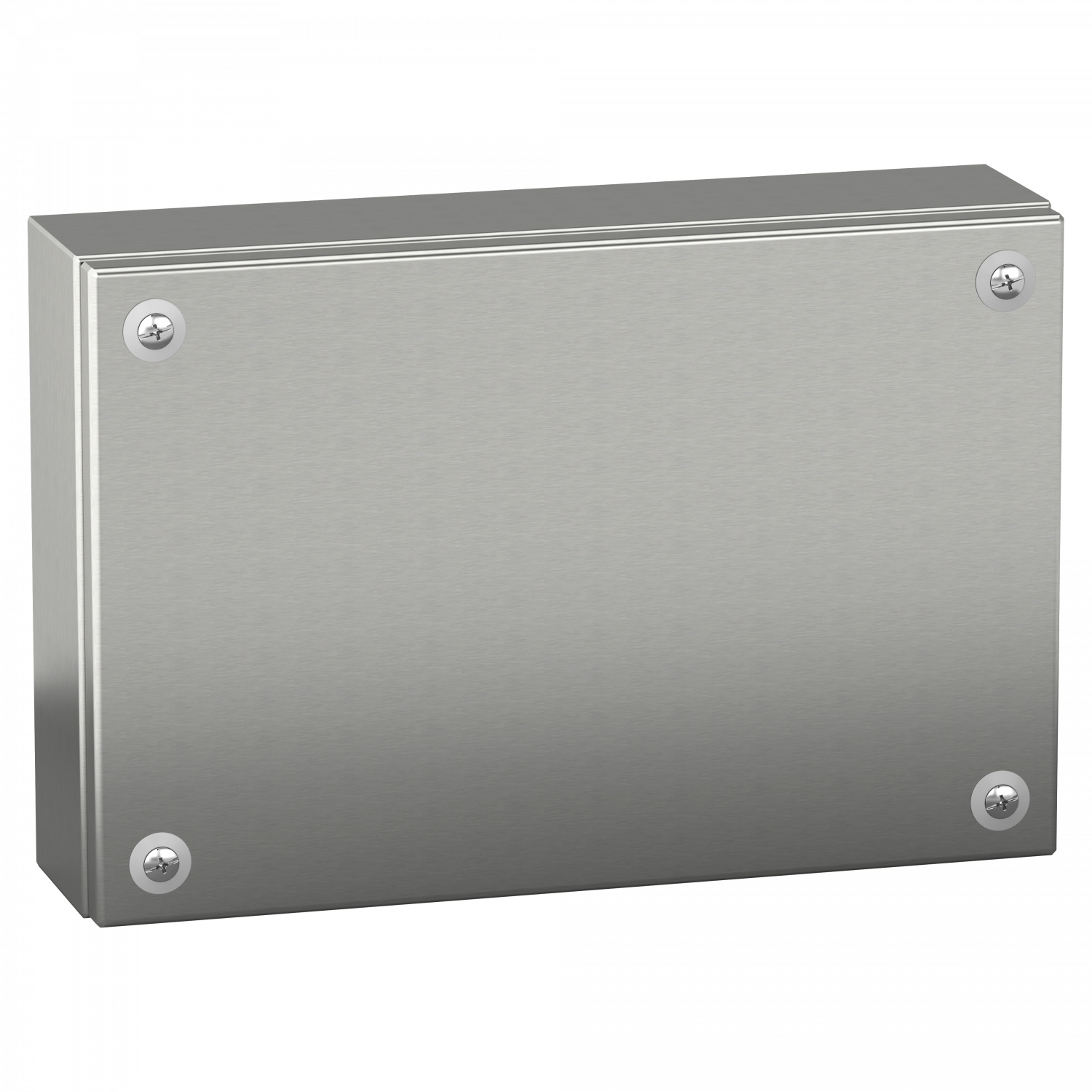 PanelSeT SBX - boîte industrielle acier inoxydable 304 - H200xL300xP80mm