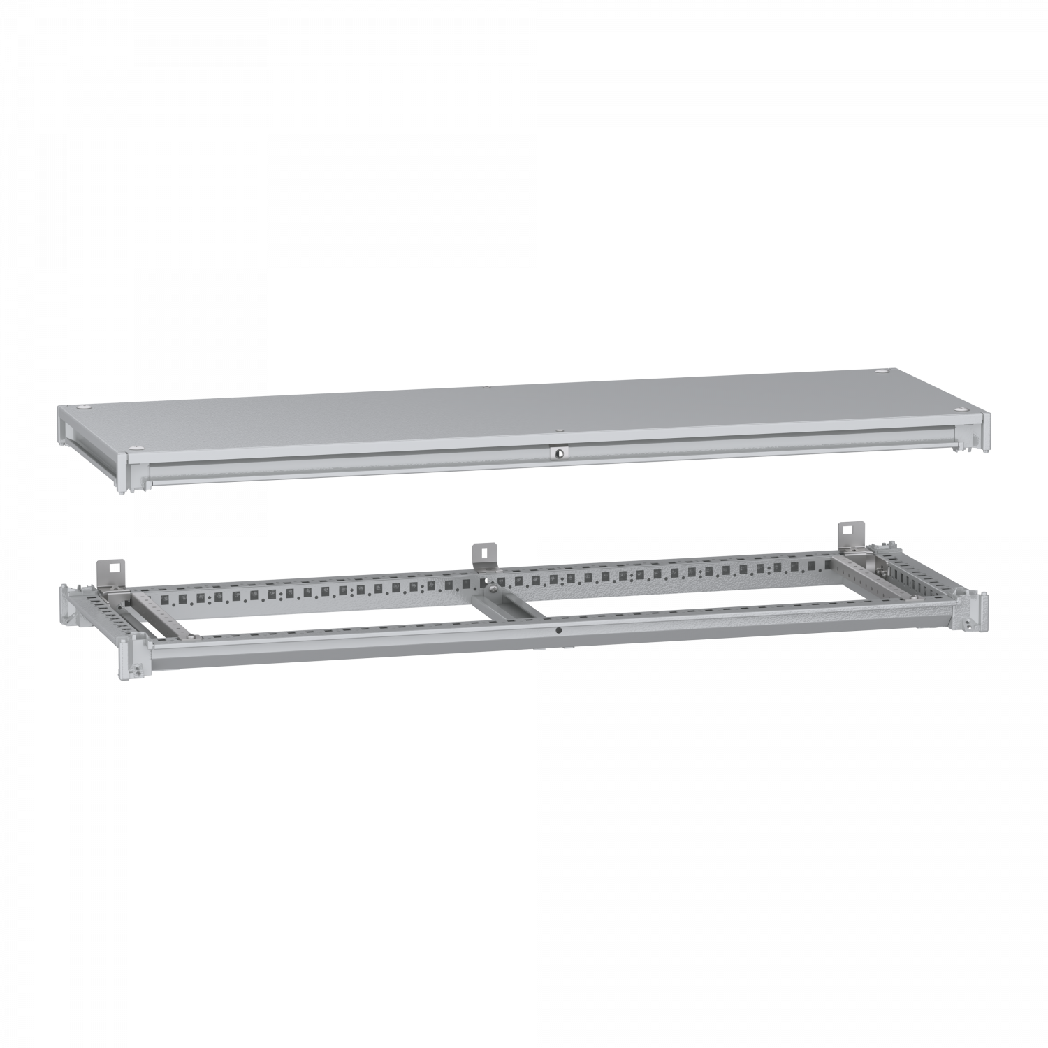 PanelSeT SFN Kit - cadre supérieur et inférieur - 1200x400 mm (Hxl)