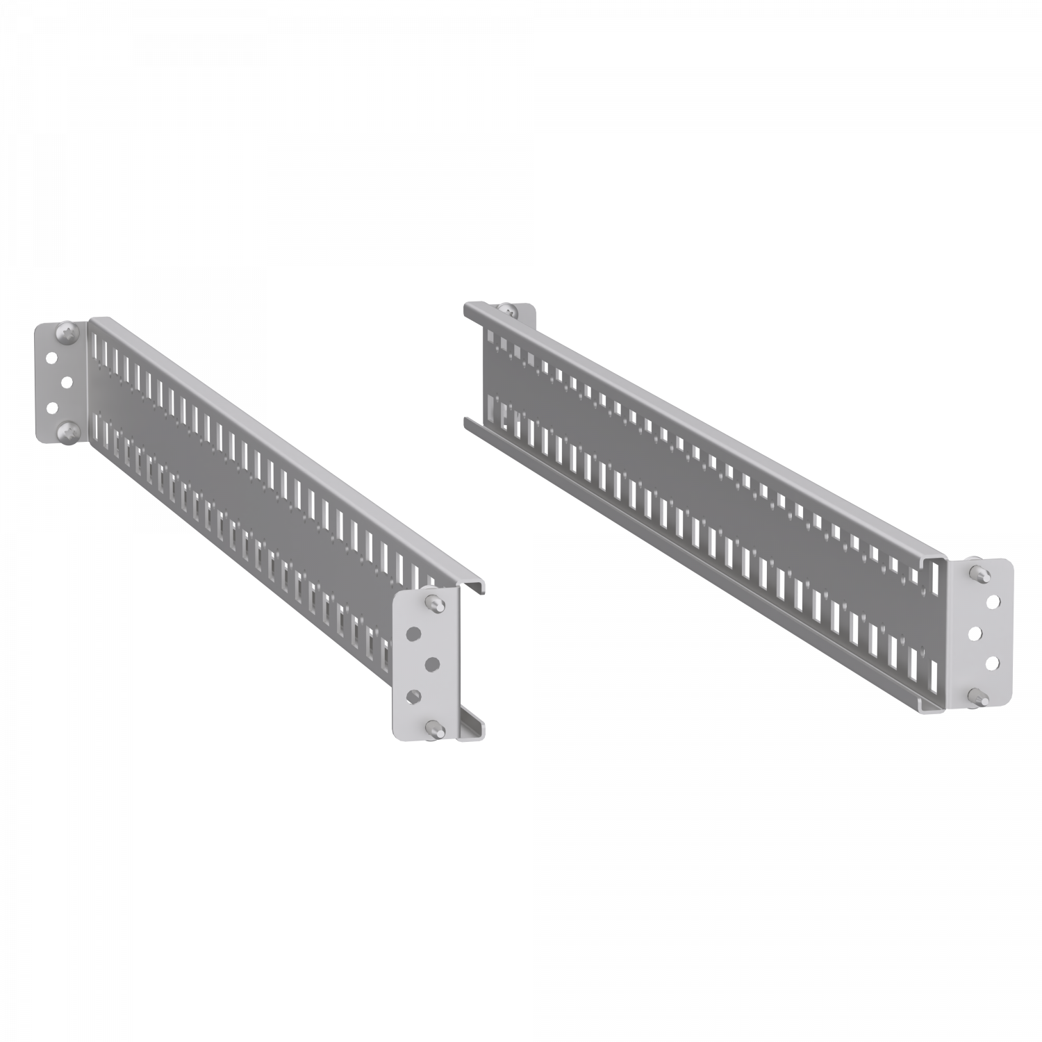 PanelSeT - Lot de 2 traverses encaissées - pr cellules - H65 L800 mm