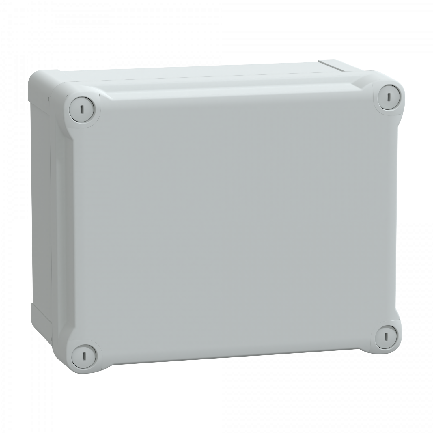 PanelSeT - boîte industrielle - Couvercle haut - 241x192x128mm - ABS