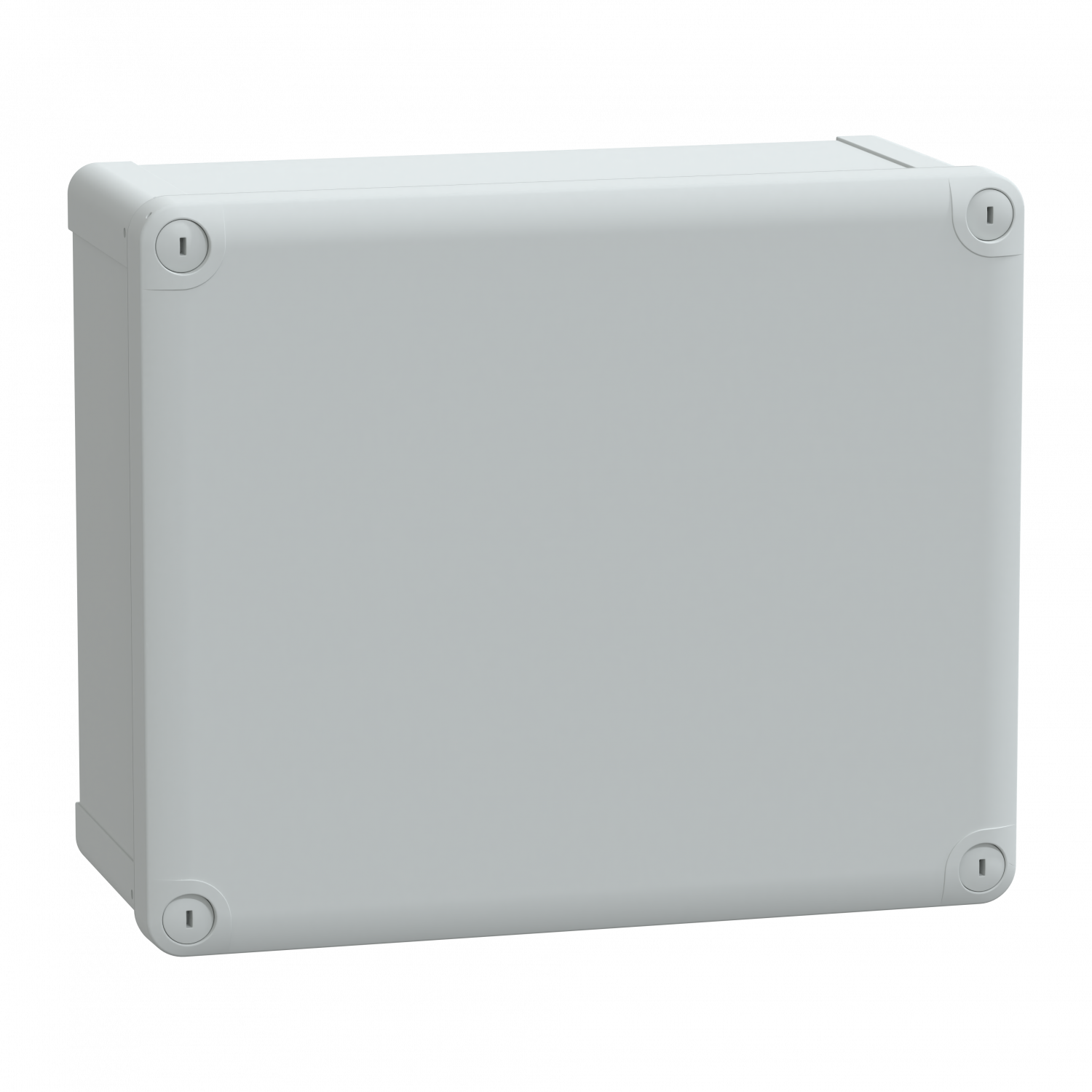 PanelSeT - boîte industrielle - Couvercle haut - 291x241x128mm - ABS