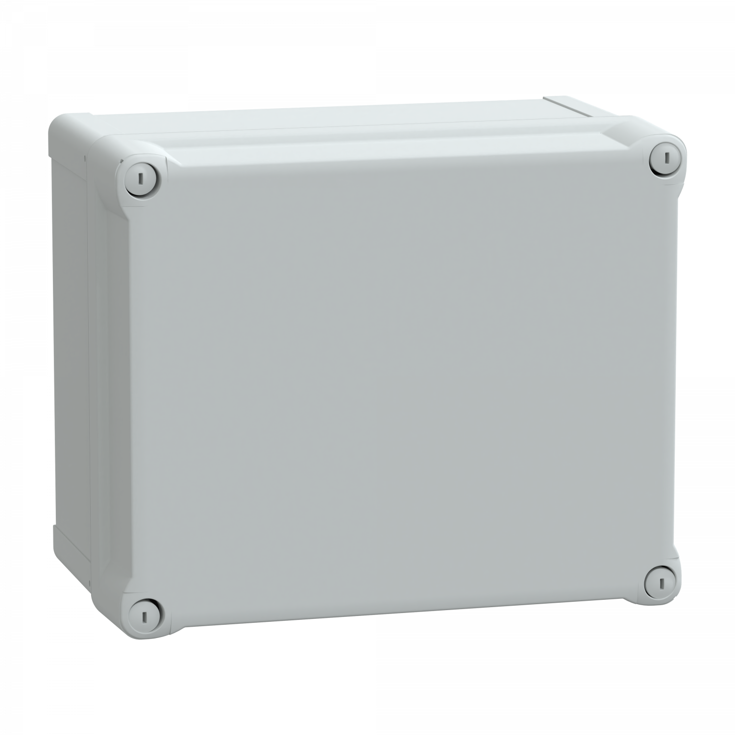 PanelSeT - boîte industrielle - Couvercle haut - 291x241x168mm - ABS