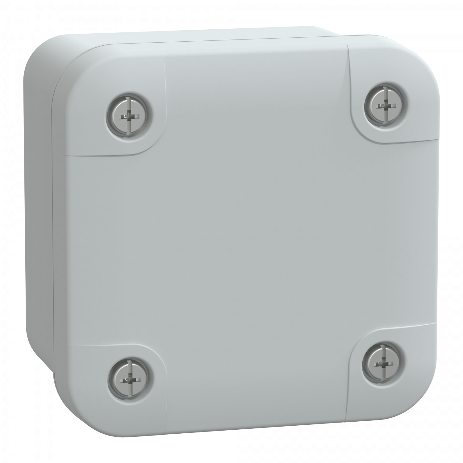 PanelSeT - boîte industrielle - 74x74x54mm - ABS