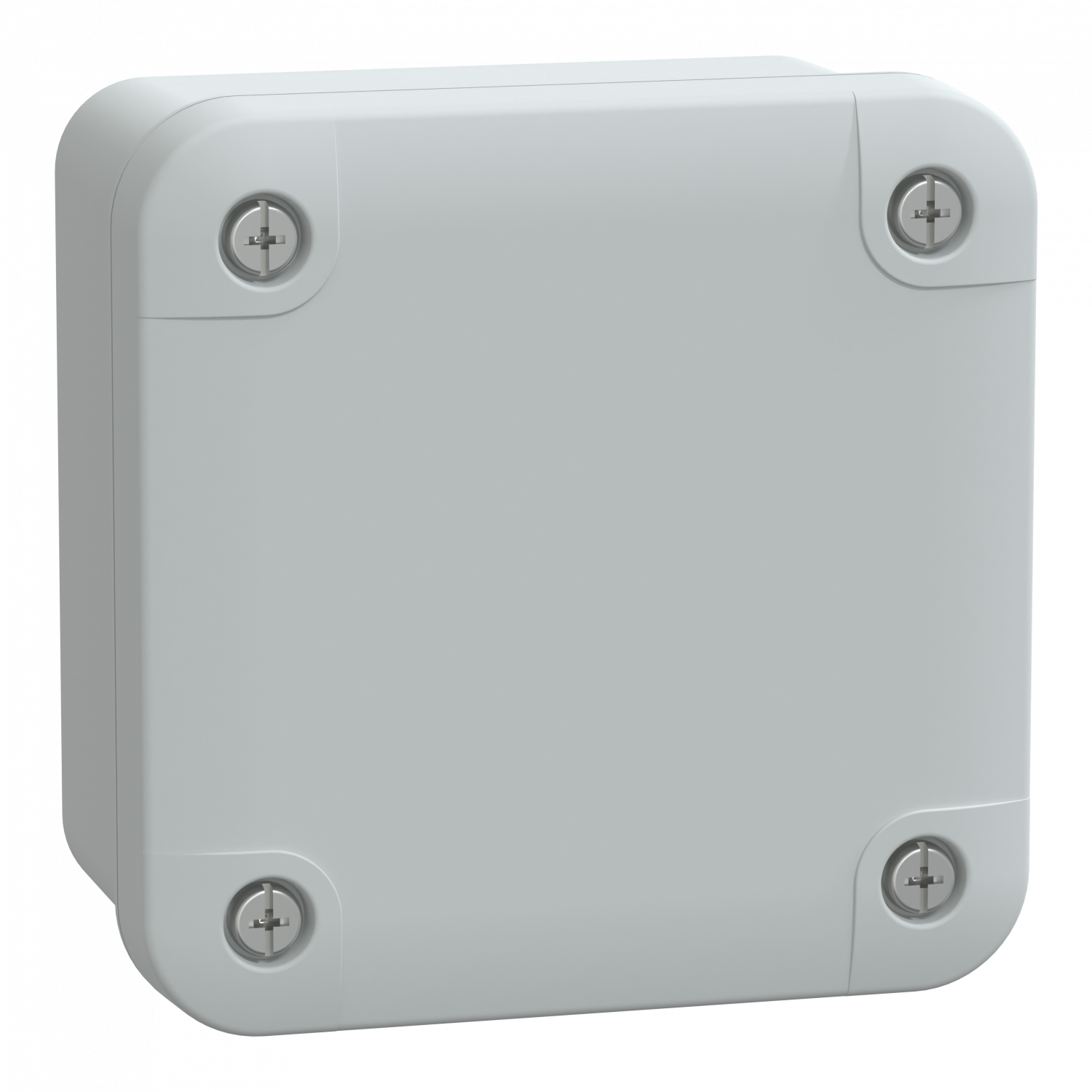PanelSeT - boîte industrielle - 89x89x54mm - ABS