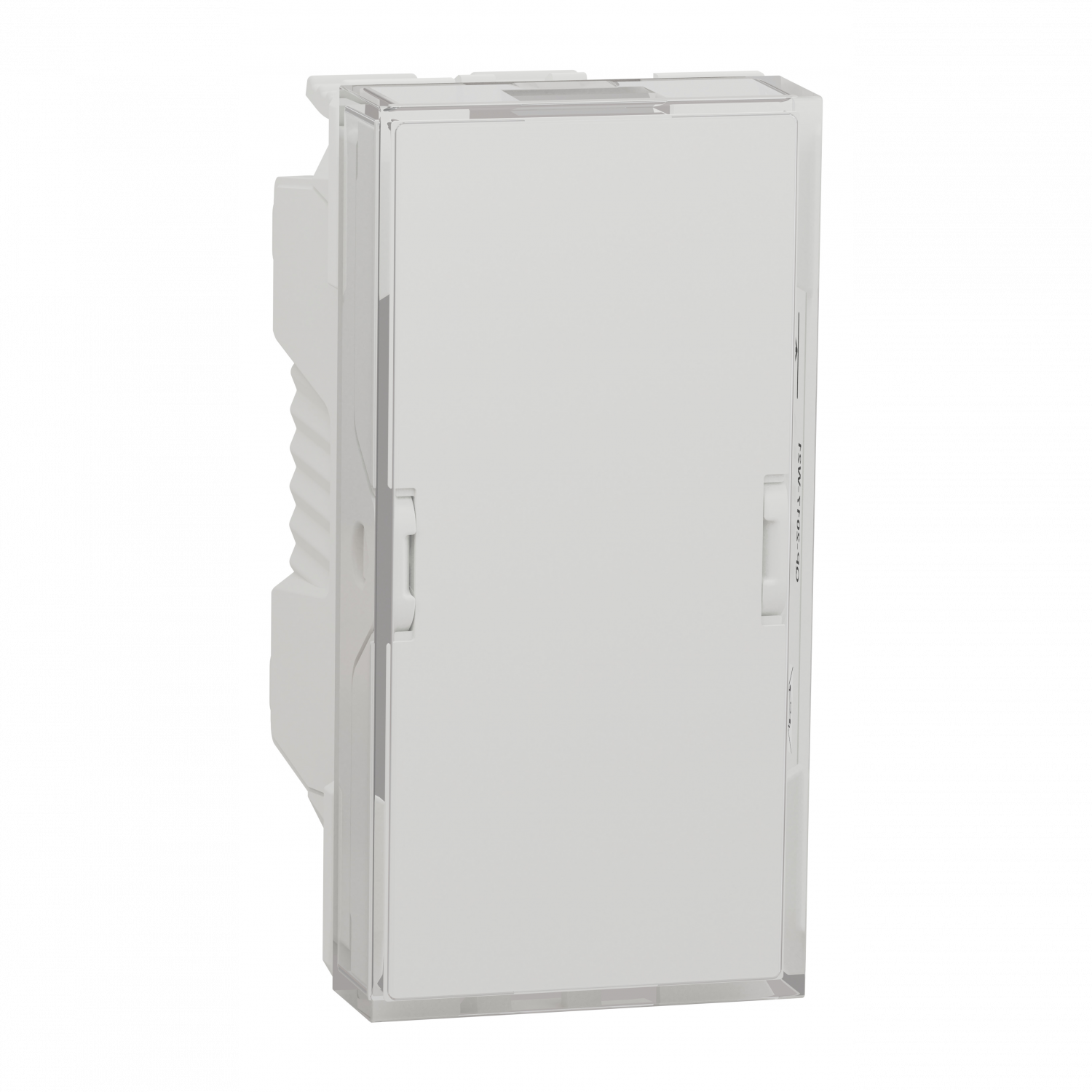 Unica - voyant 230Vca - 3 films (vert rouge incolore) - 1 mod - méca seul