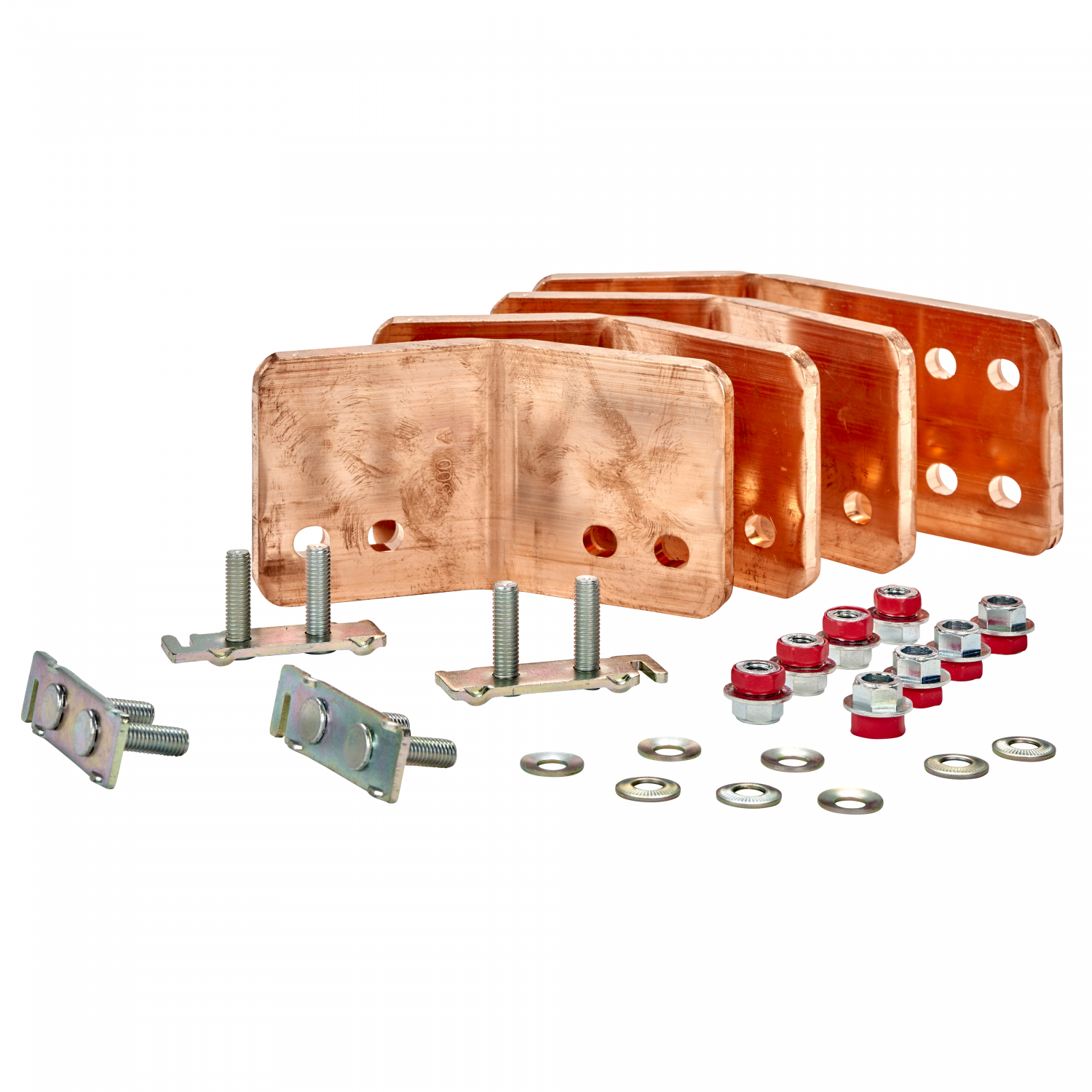 Linergy LGYE - Kit éclisses pour raccordement en angle droit - LGYE 2000-2500A