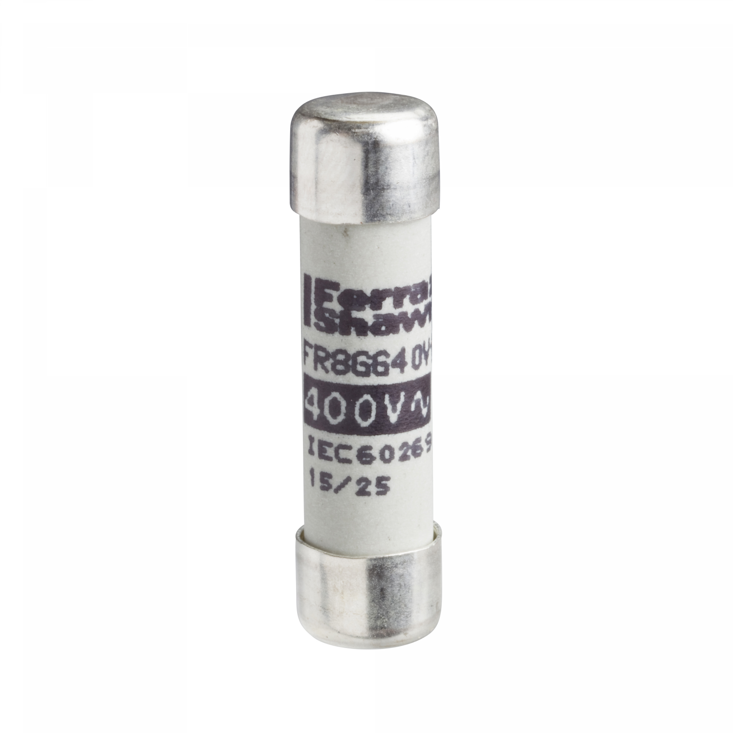 TeSys DF - cartouche fusible NFC 10x38mm cylindrique - gG 6A - sans voyant