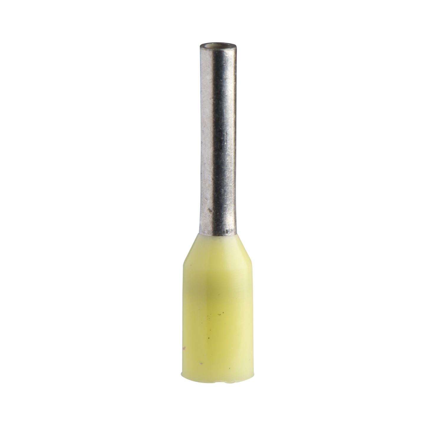 Linergy DZ5 - embout de câble - taille court - 0,25mm² - jaune - NF