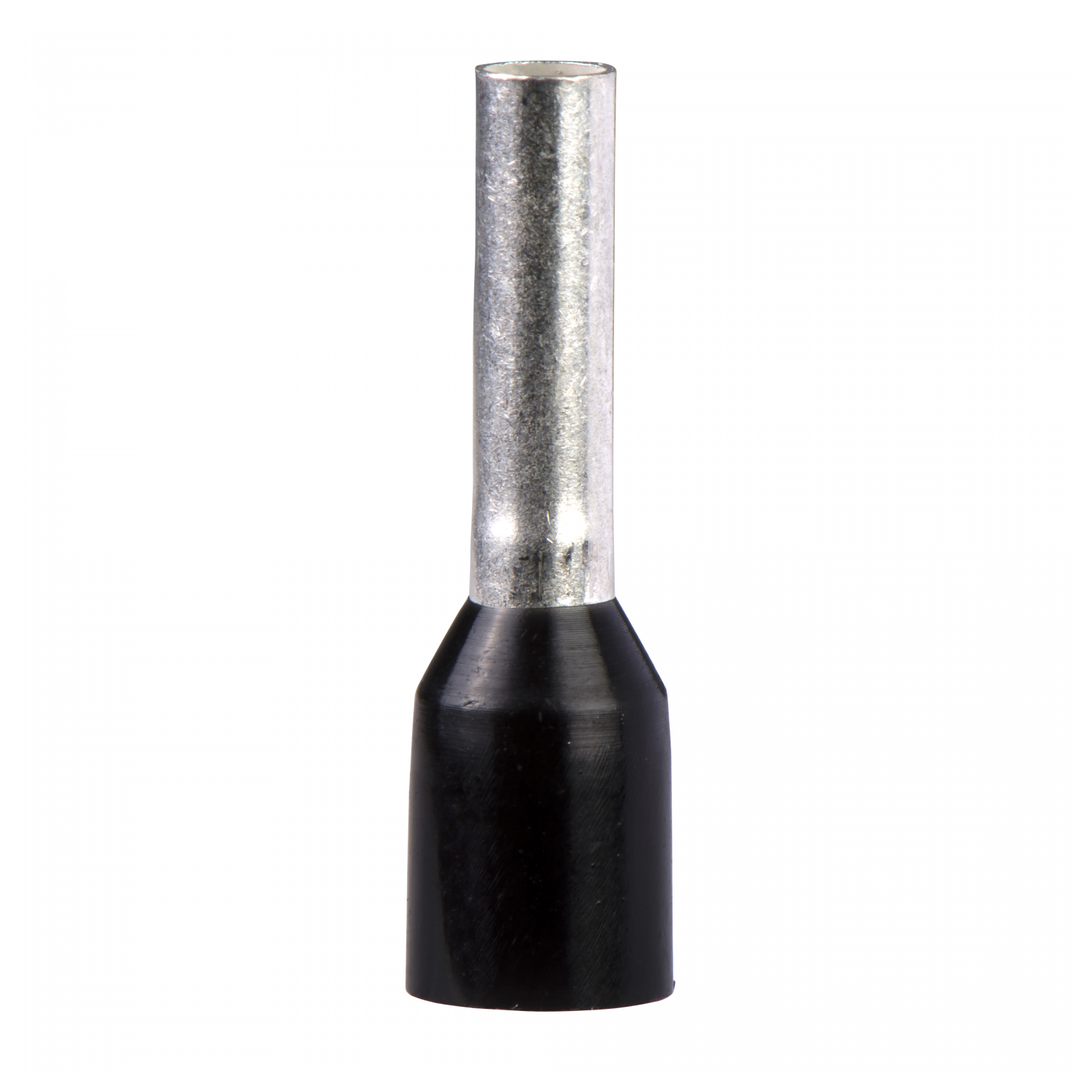 Linergy DZ5 - embout de câble - taille court - 1,5mm² - noir - DIN