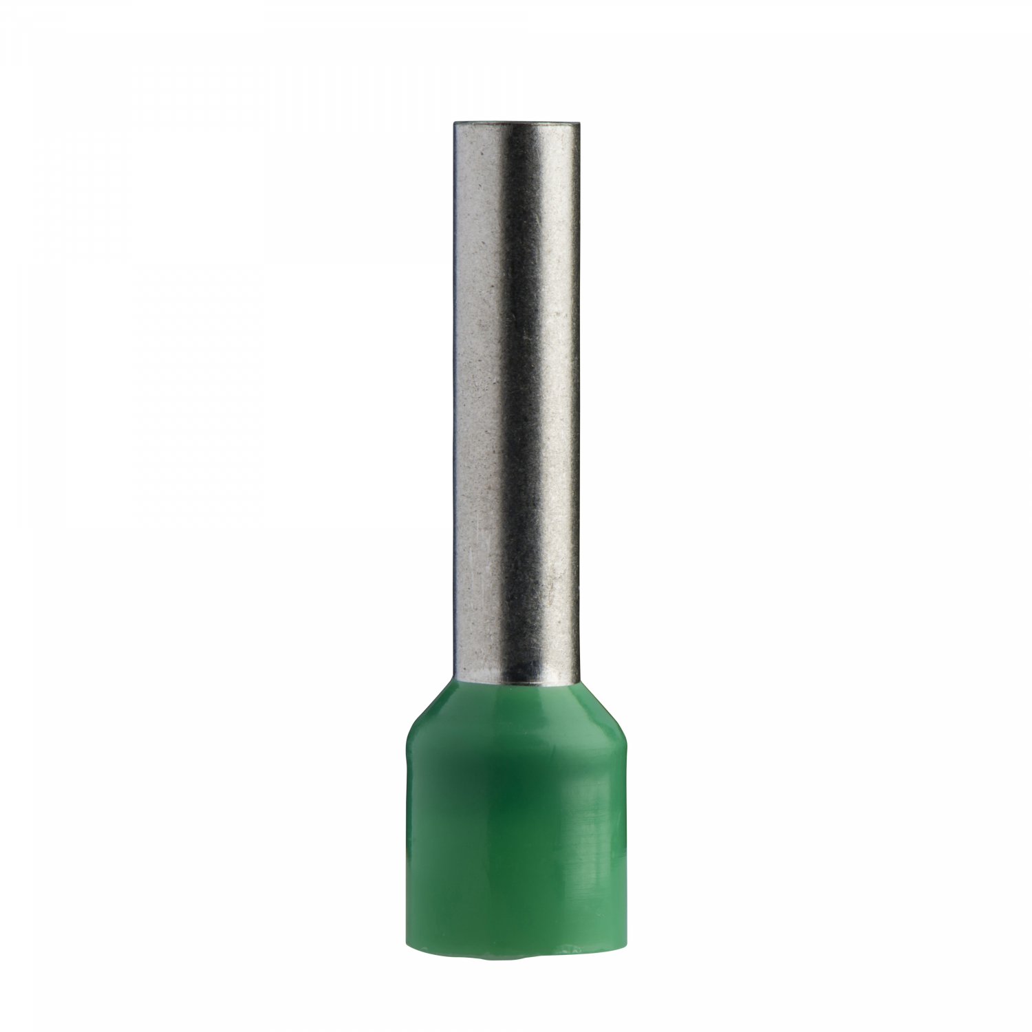 Linergy DZ5 - embout de câble - taille long - 6mm² - vert - NF
