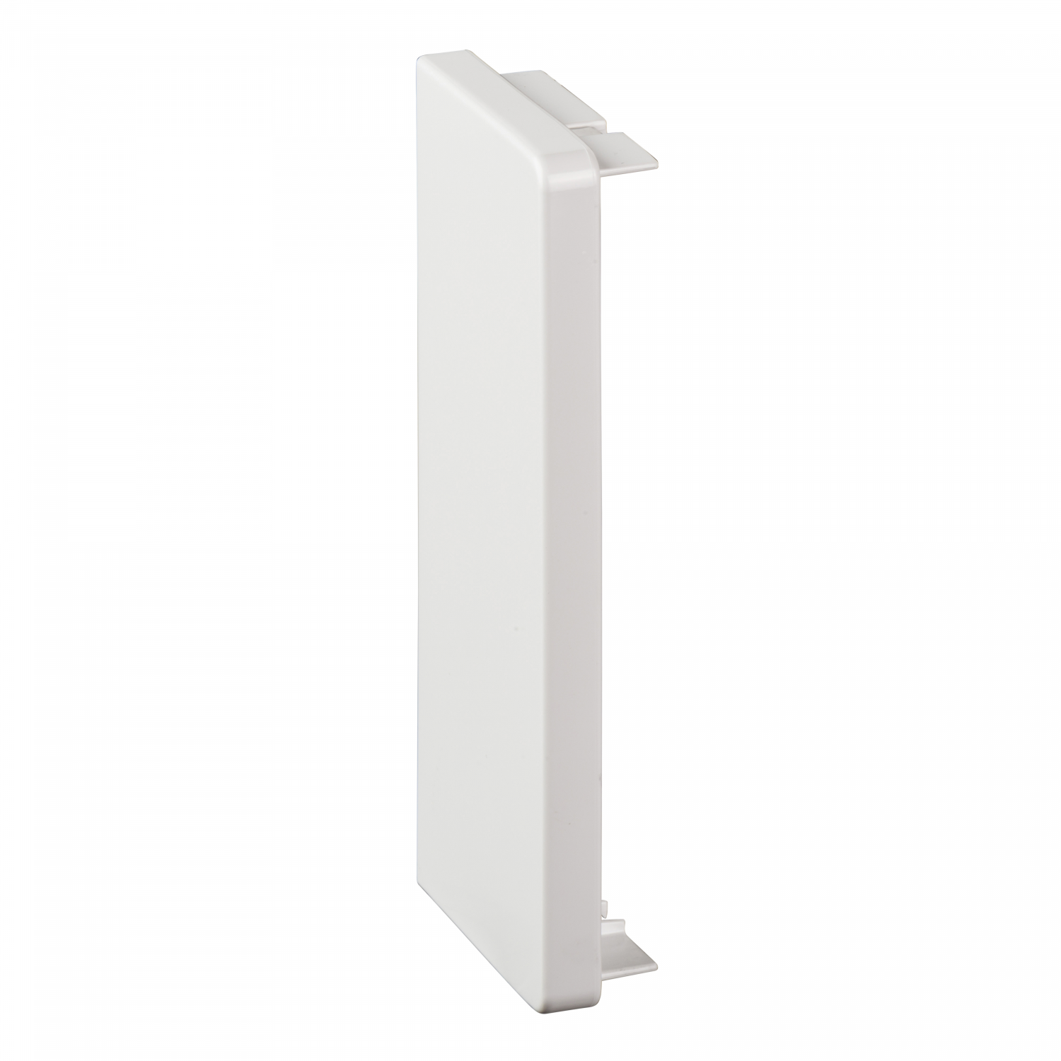 OptiLine 45 goulotte pvc blanc polaire 140 x 55 mm - embouts