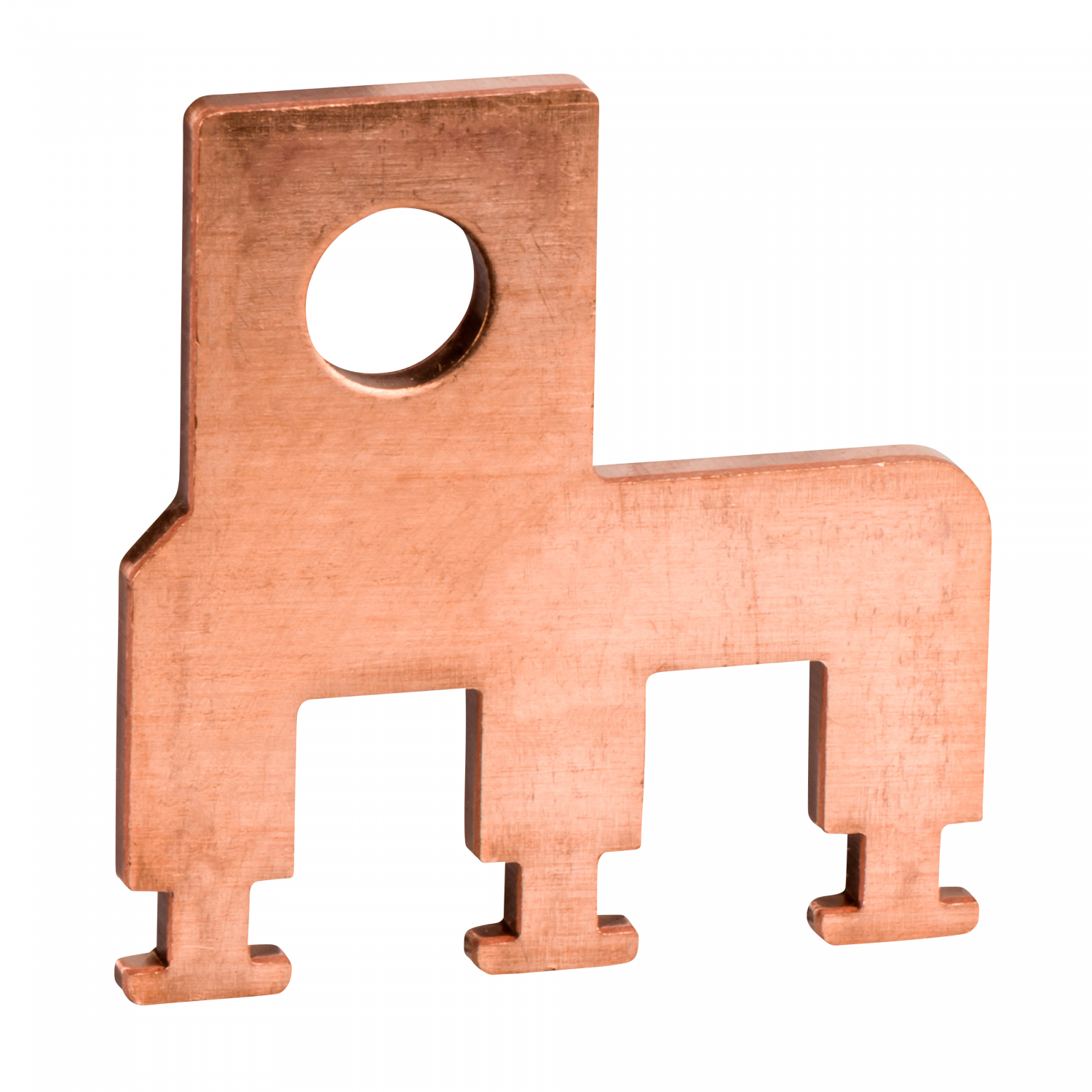 TeSys D - Barettes pour mise en parallele 3 poles pour contacteurs d40a a d65a