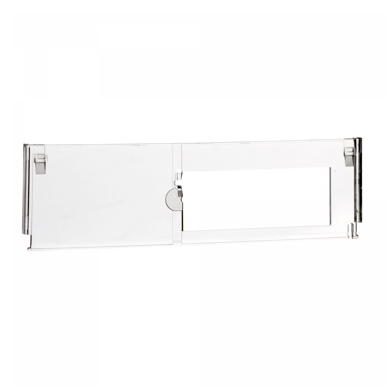 ComPacT NSX - 5 capots transparents pour déclencheur MicroLogic 5/6/7 NSX630