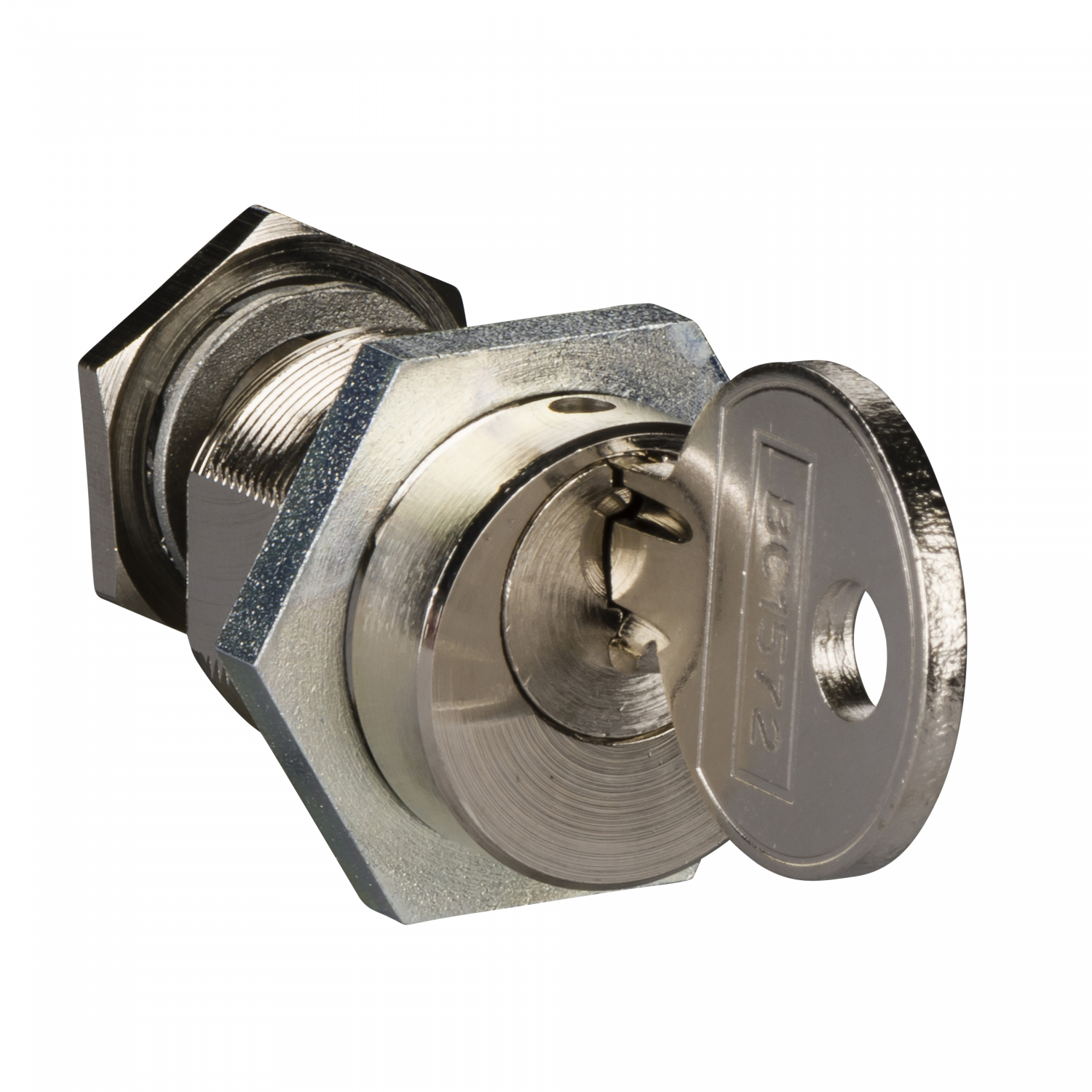 ComPacT NS - verr - 1 serrure Ronis non gravée - 2 clés - pour NS630-1600