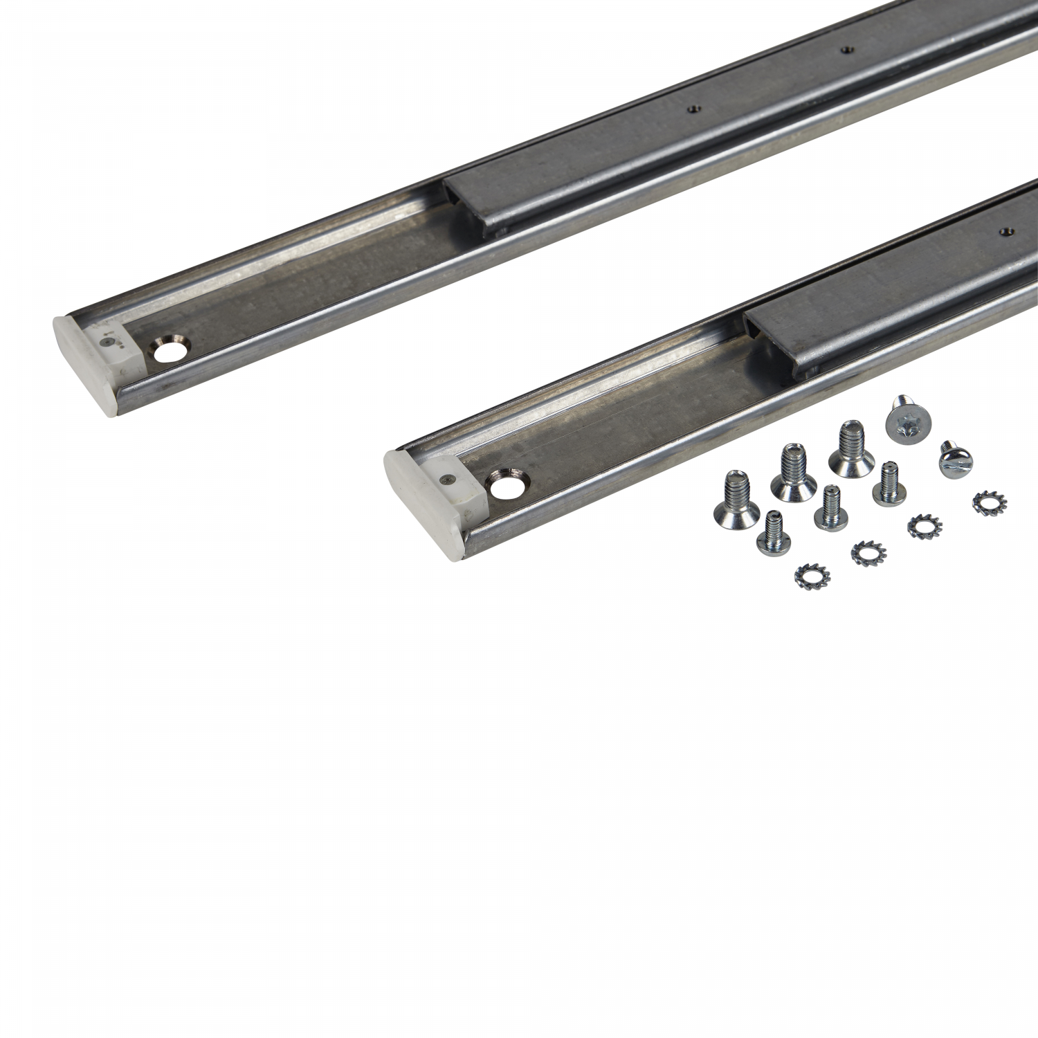 PanelSeT - 2 glissières téléscopiques - pour enveloppe P600mm