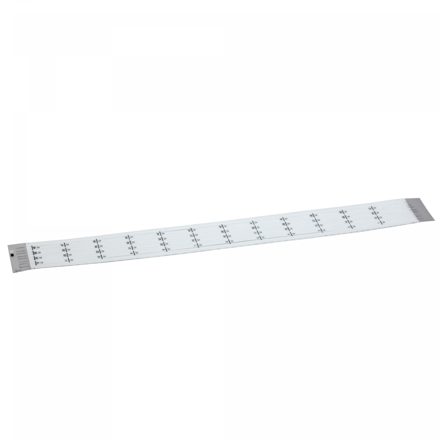 Actassi lot de 10 bandes adhésive marquage U