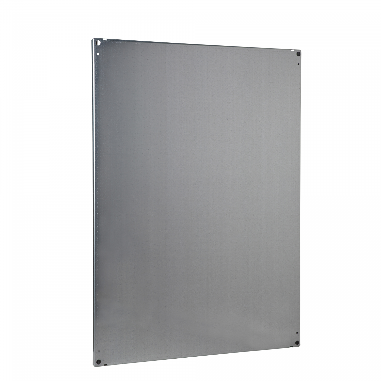 PanelSeT - châssis plein - acier galva. - pour armoire H=1600xL=600mm