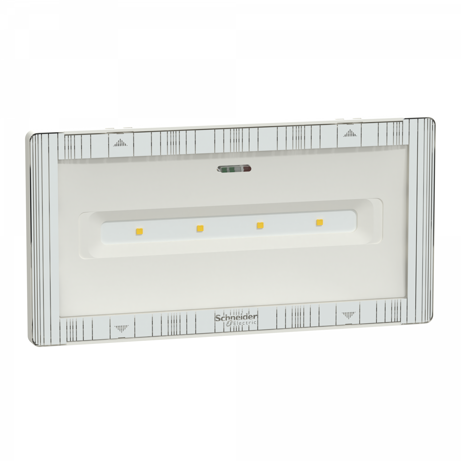 Exiway Smart - luminaires sur source centrale - ambiance - IP65