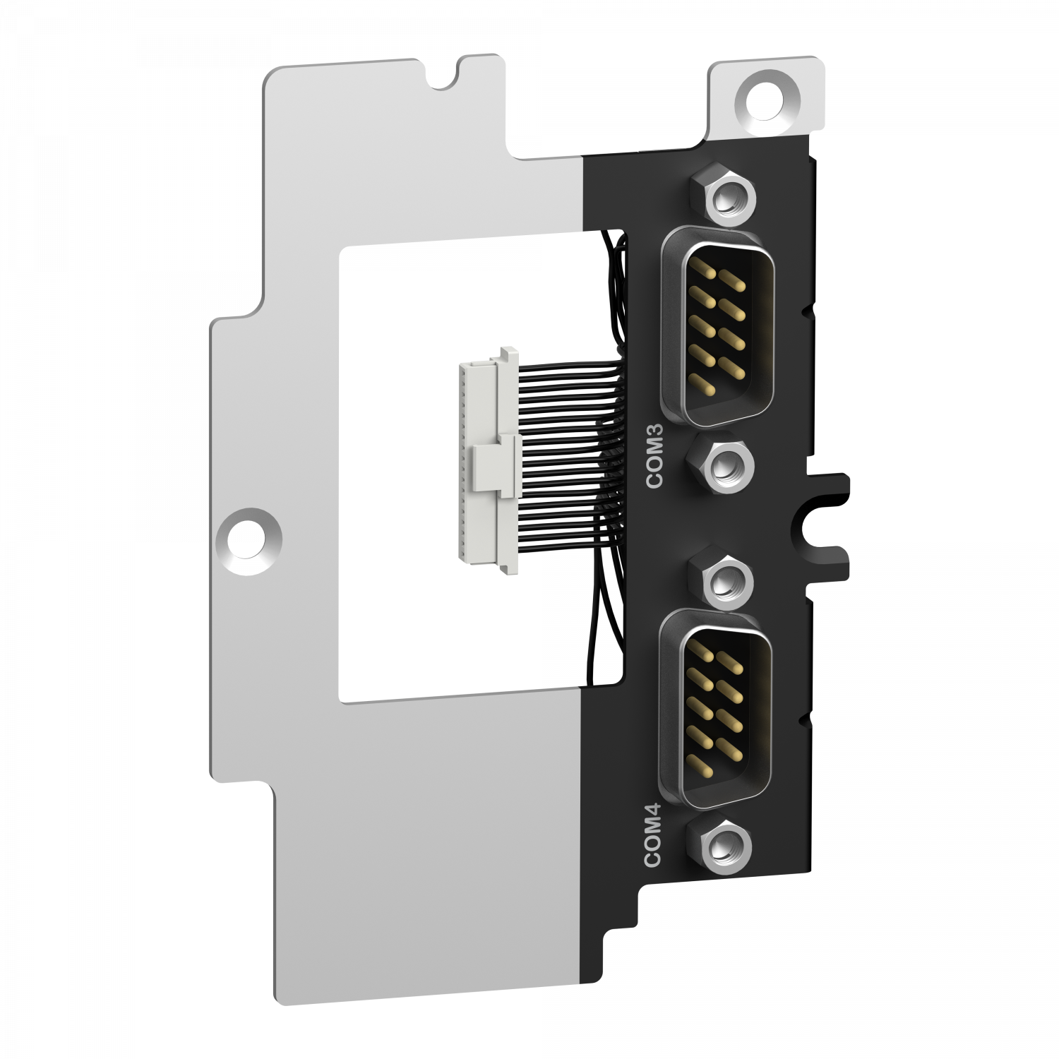 Harmony P6 Atom extension en option, carte liaison série, 2x RS422/RS485 isolée