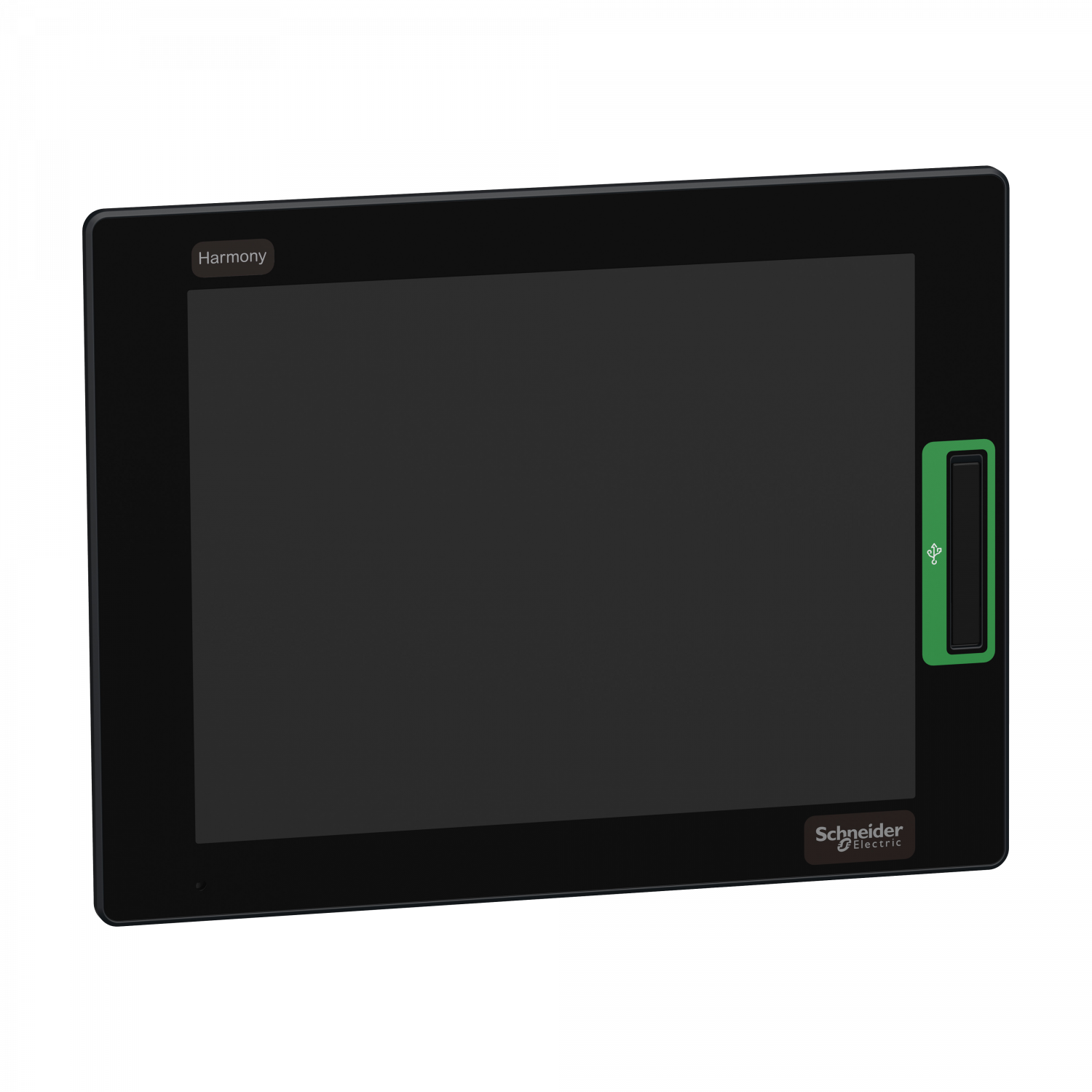 Harmony FP6 - Moniteur Ecran plat, 12.1 XGA, Analog-Multi, DVI, 24VDC