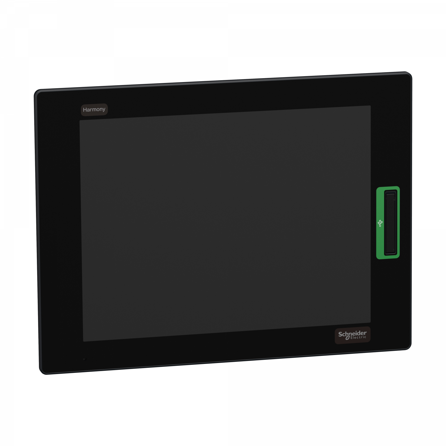 Harmony FP6 - Moniteur Ecran plat, 15.0 XGA, Analog-Multi, DVI, 24VDC