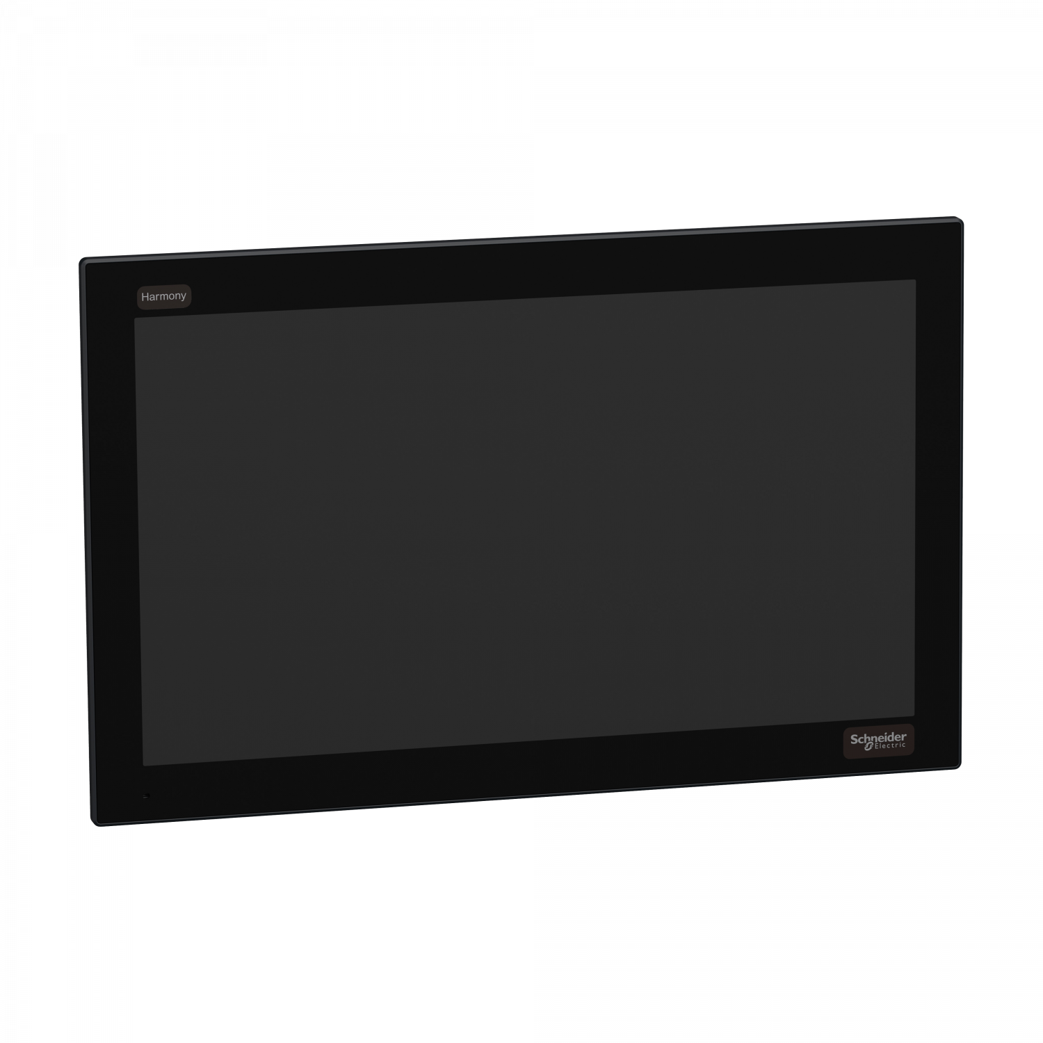 Harmony FP6 - Moniteur Ecran plat, 19pW Full HD, Dalle capacitive, DVI, 24VDC