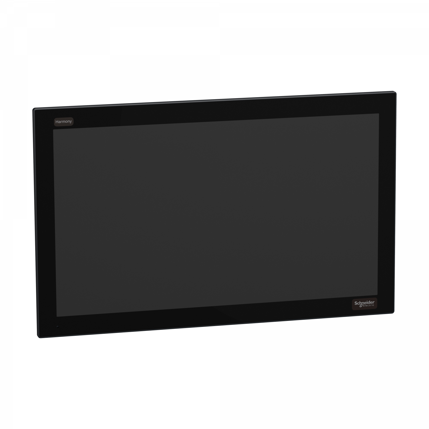 Harmony FP6 - Moniteur Ecran plat, 22pW Full HD, Dalle capacitive, DVI, 24VDC