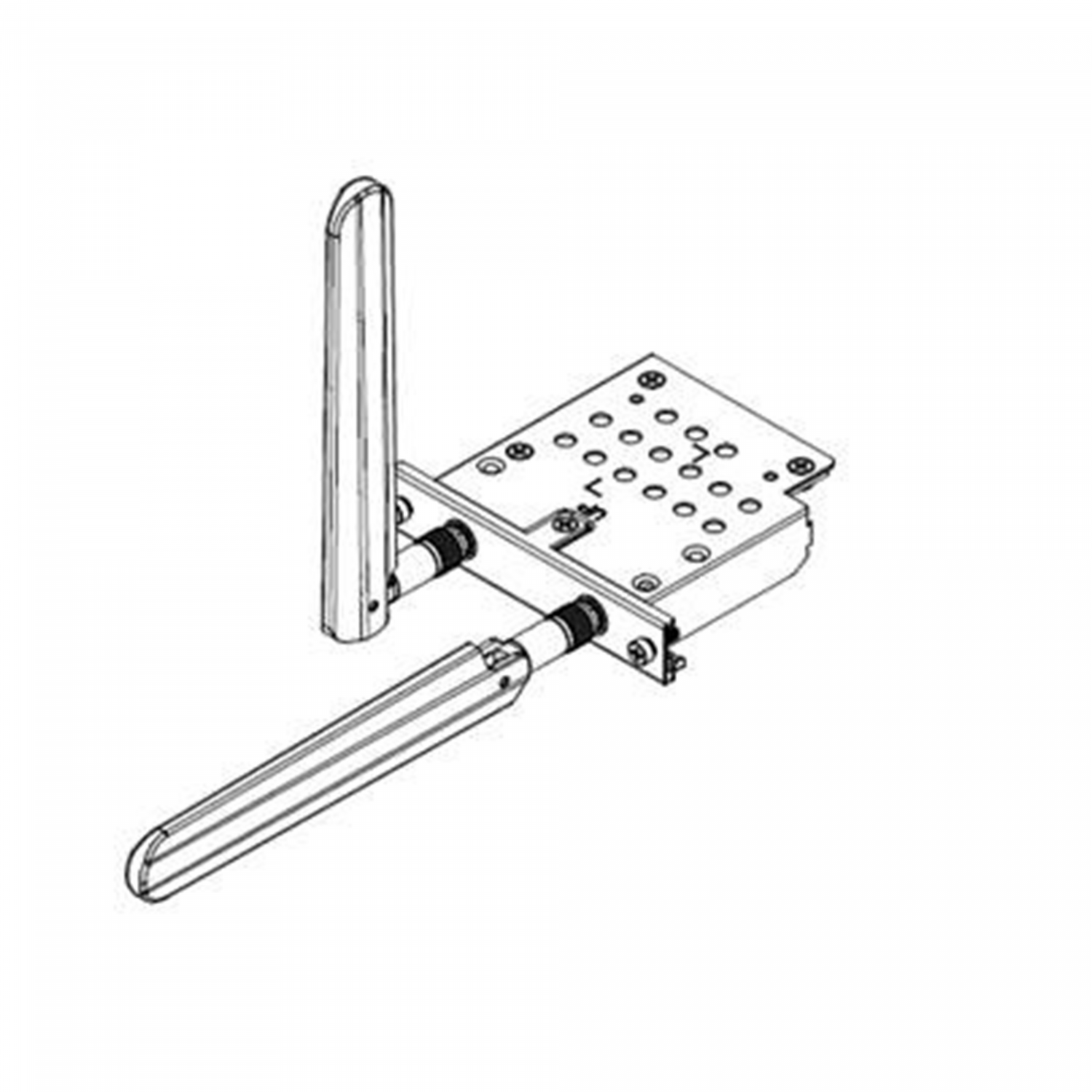 Harmony P6- interface carte option wiFi/bluetooth - pièce détachée