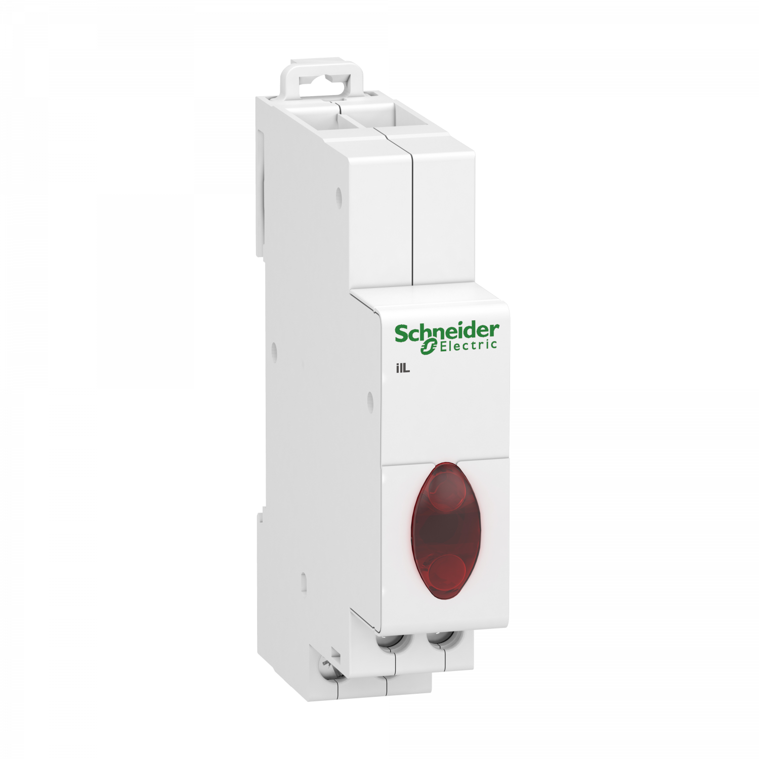 Acti9, iIL voyant lumineux de présence de tension triphasée 3 rouge 230...400VCA