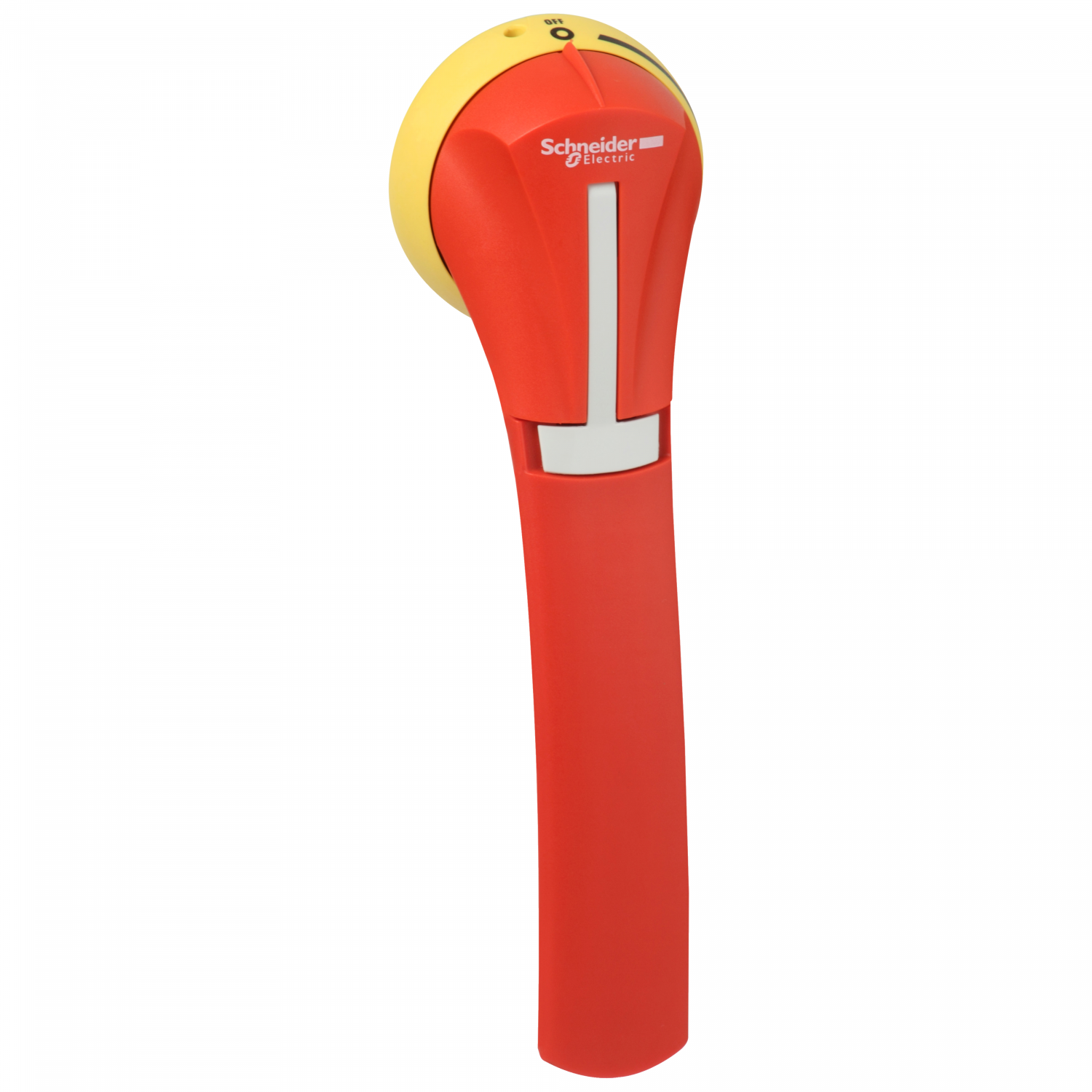 TeSys GS - Poignee ext front 600..1200a 4,4x rouge