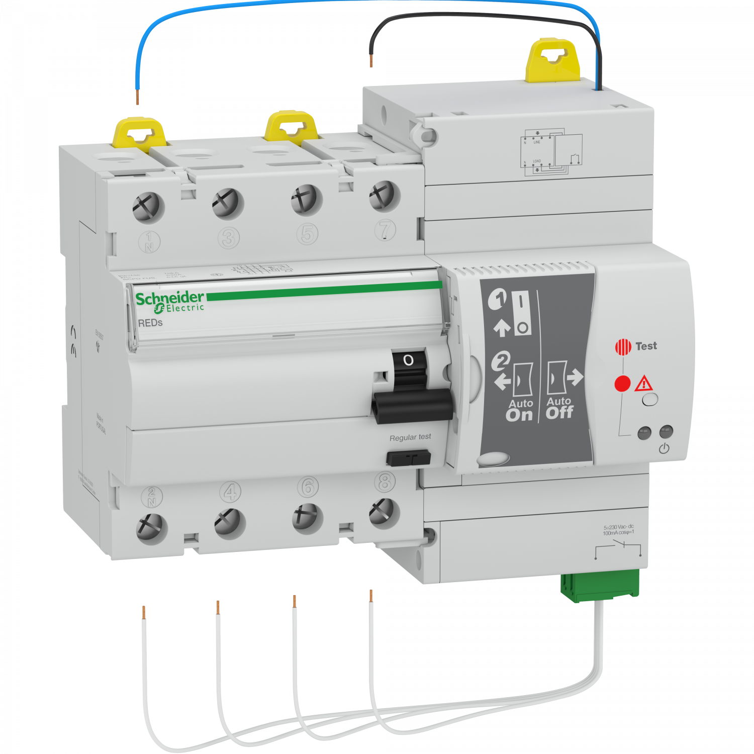 Multi9 - Reds 4p 40a 30ma a