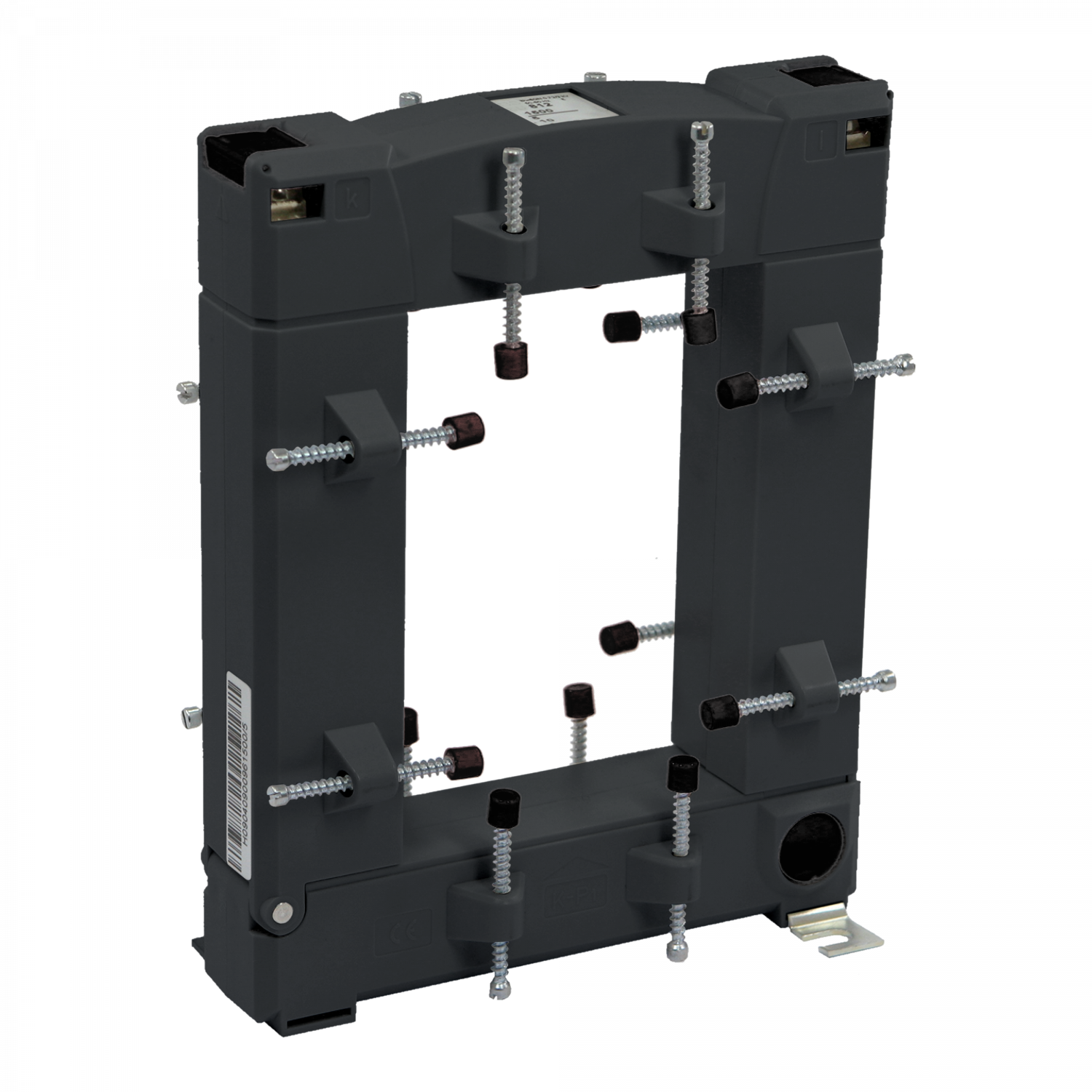PowerLogic - TI ouvrant - type GG - jeu de barres - 400A/5A - 2,5VA - cl.1