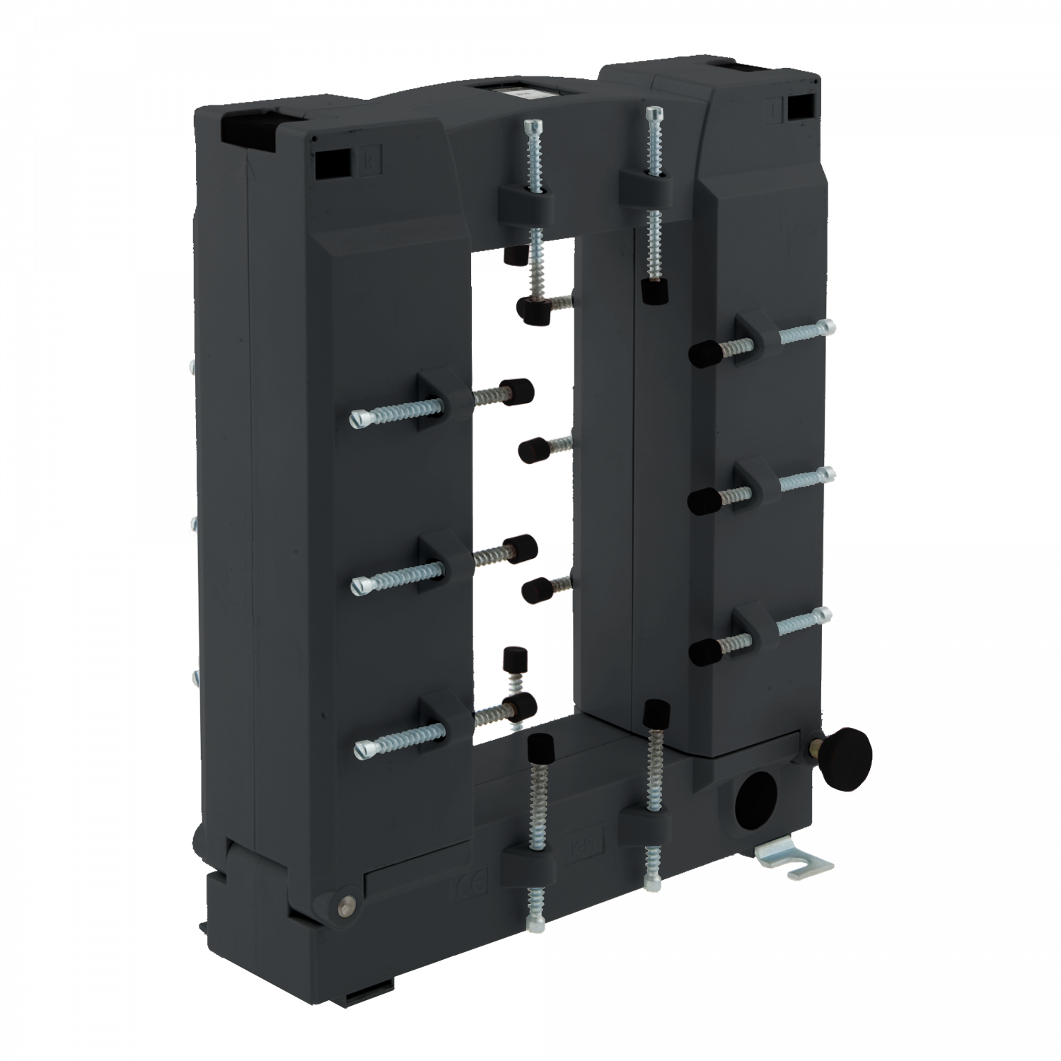 PowerLogic - TI ouvrant - type GJ - jeu de barres - 2000A/5A - 10VA - cl.0,5