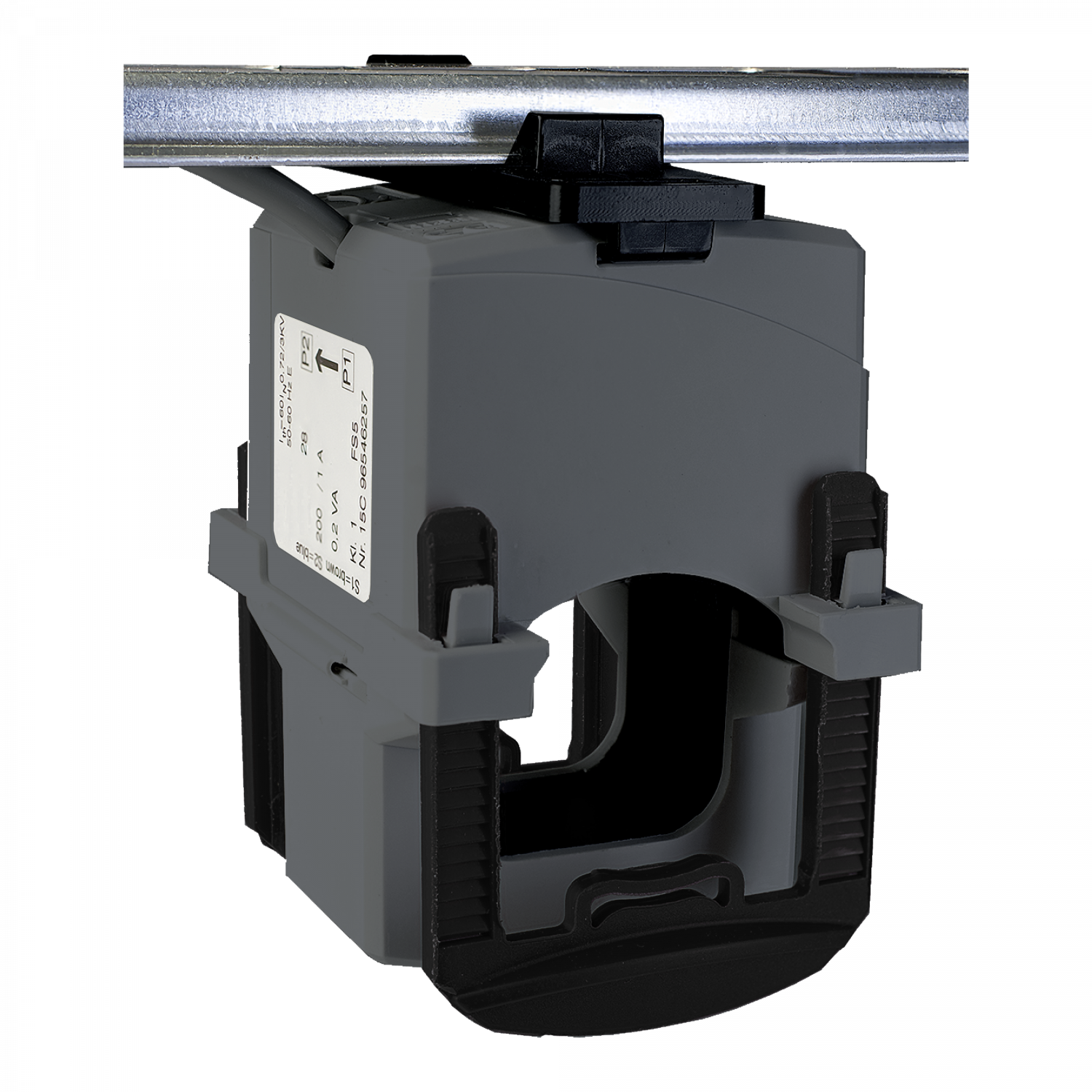 PowerLogic - TI ouvrant - type HD - câble - 400A/5A - 2,5VA - cl.1