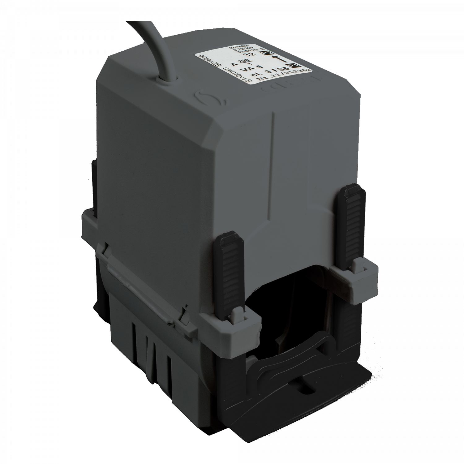 PowerLogic - TI ouvrant - type HG - câble - 400A/5A - 5VA - cl.1