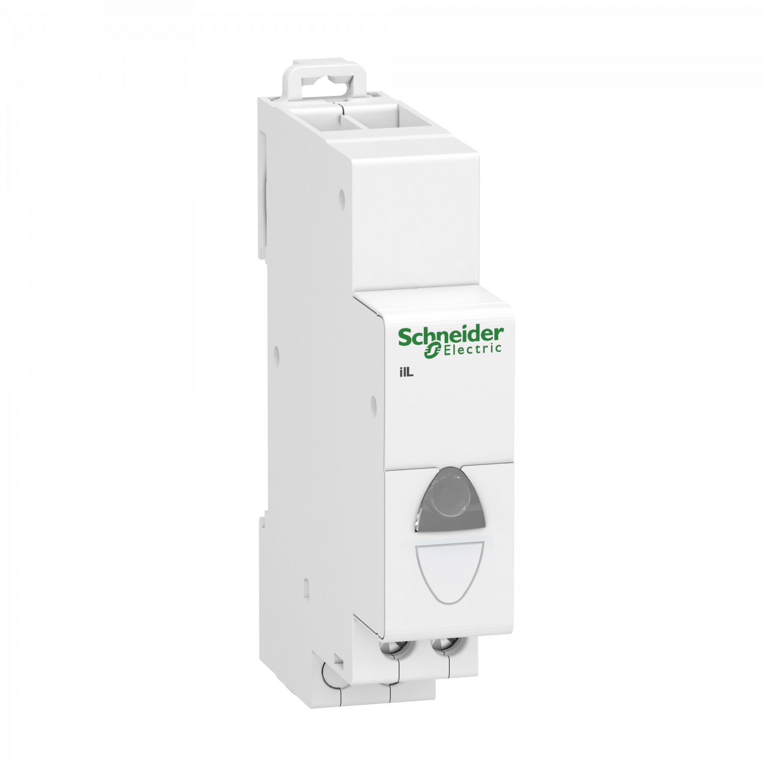 Acti9, iIL voyant lumineux simple blanc 110...230VCA