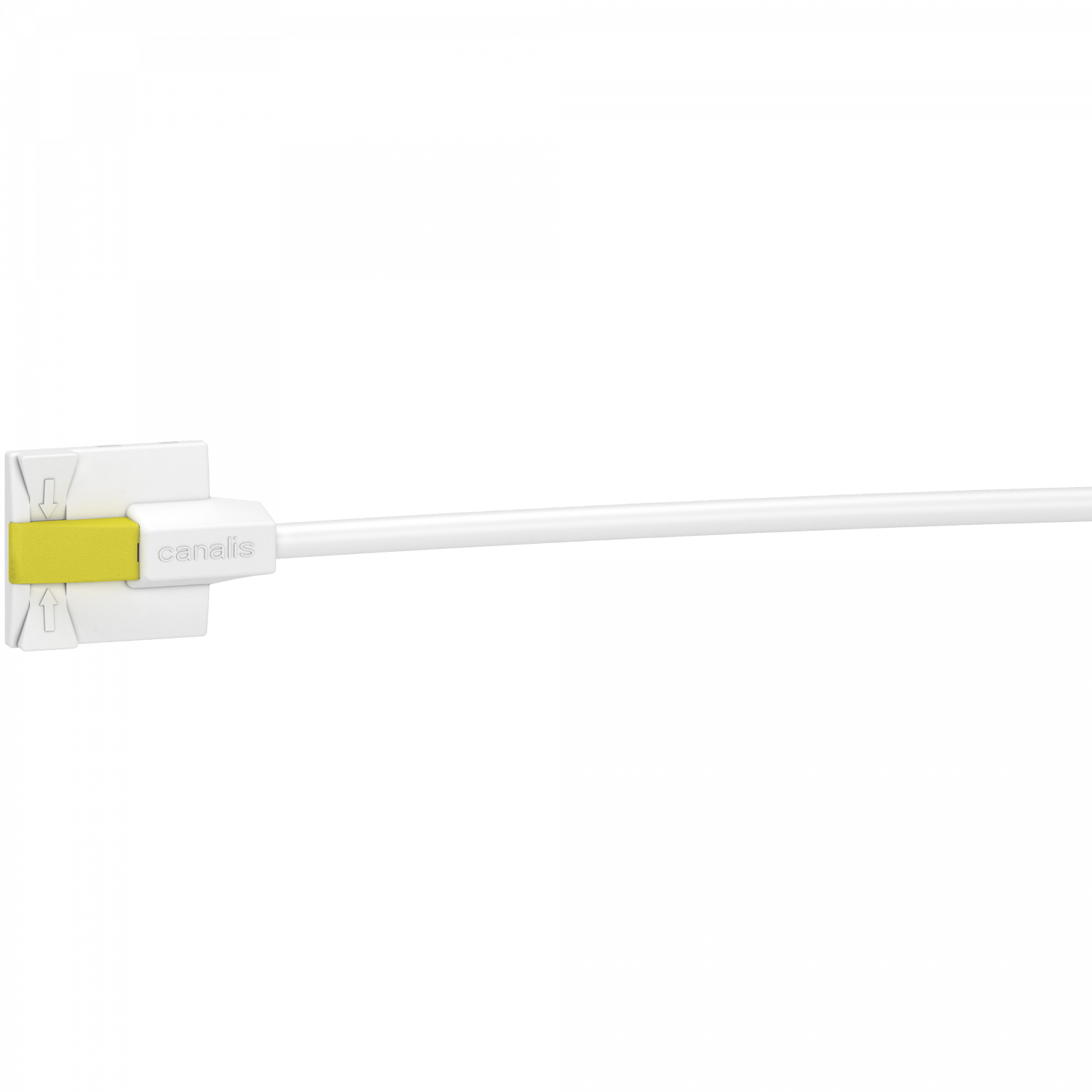 Canalis KB - connecteur dérivation 10A - polarité fixe pré-câblé L2+N
