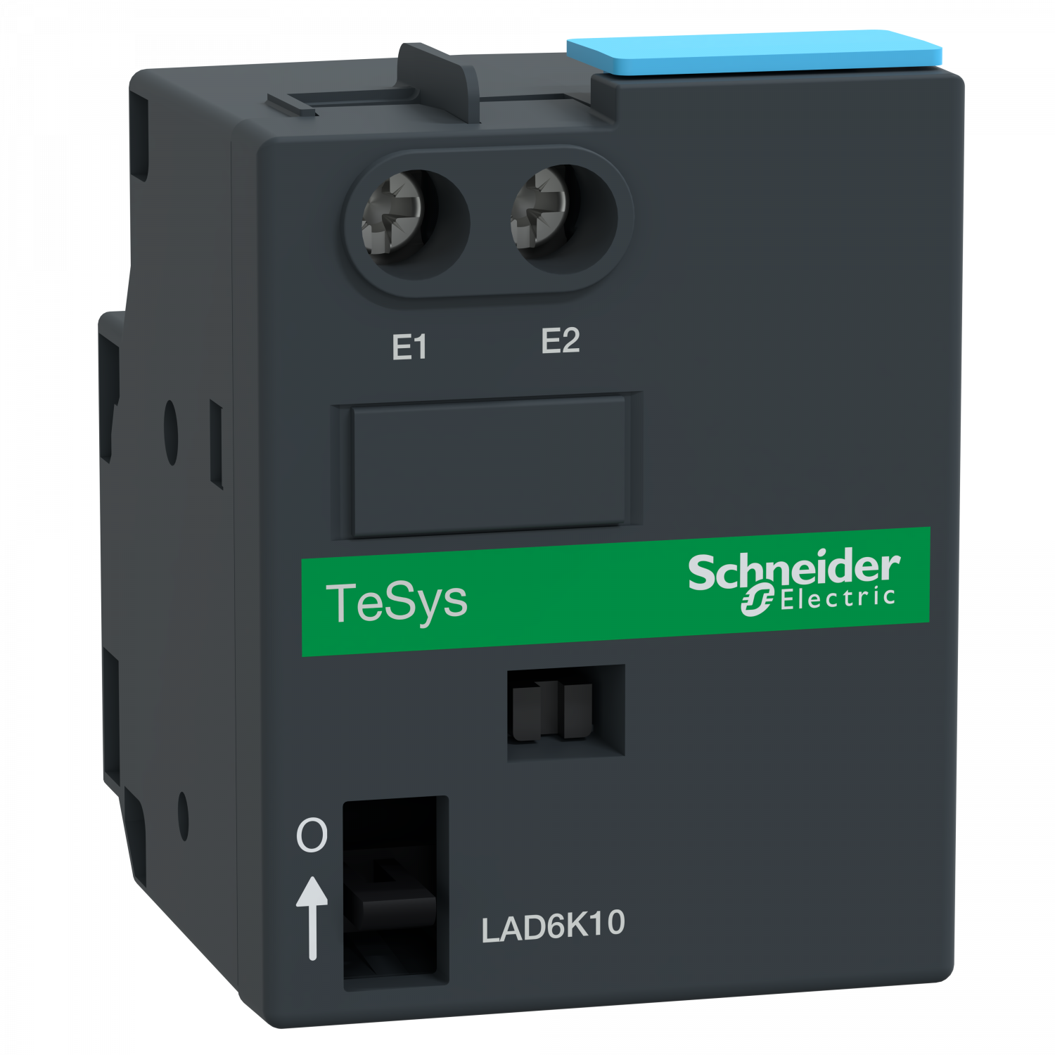 TeSys D - bloc d'accrochage mécanique - 220..240Vcc/ca 50..60Hz