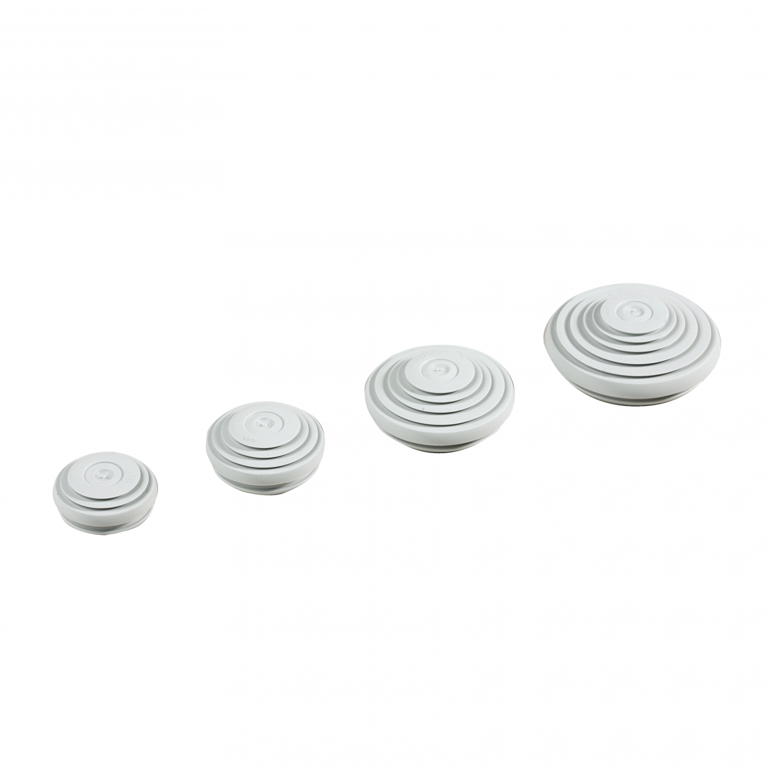 Mureva Box - passe-câble - Ø4-20 - perçage Ø23mm - gris RAL7035 - IP55