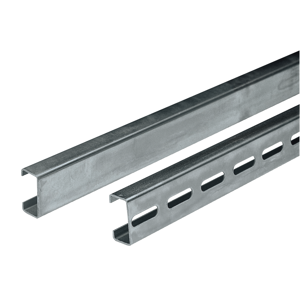 PanelSeT - rail C - 21x11x10mm - L2000mm