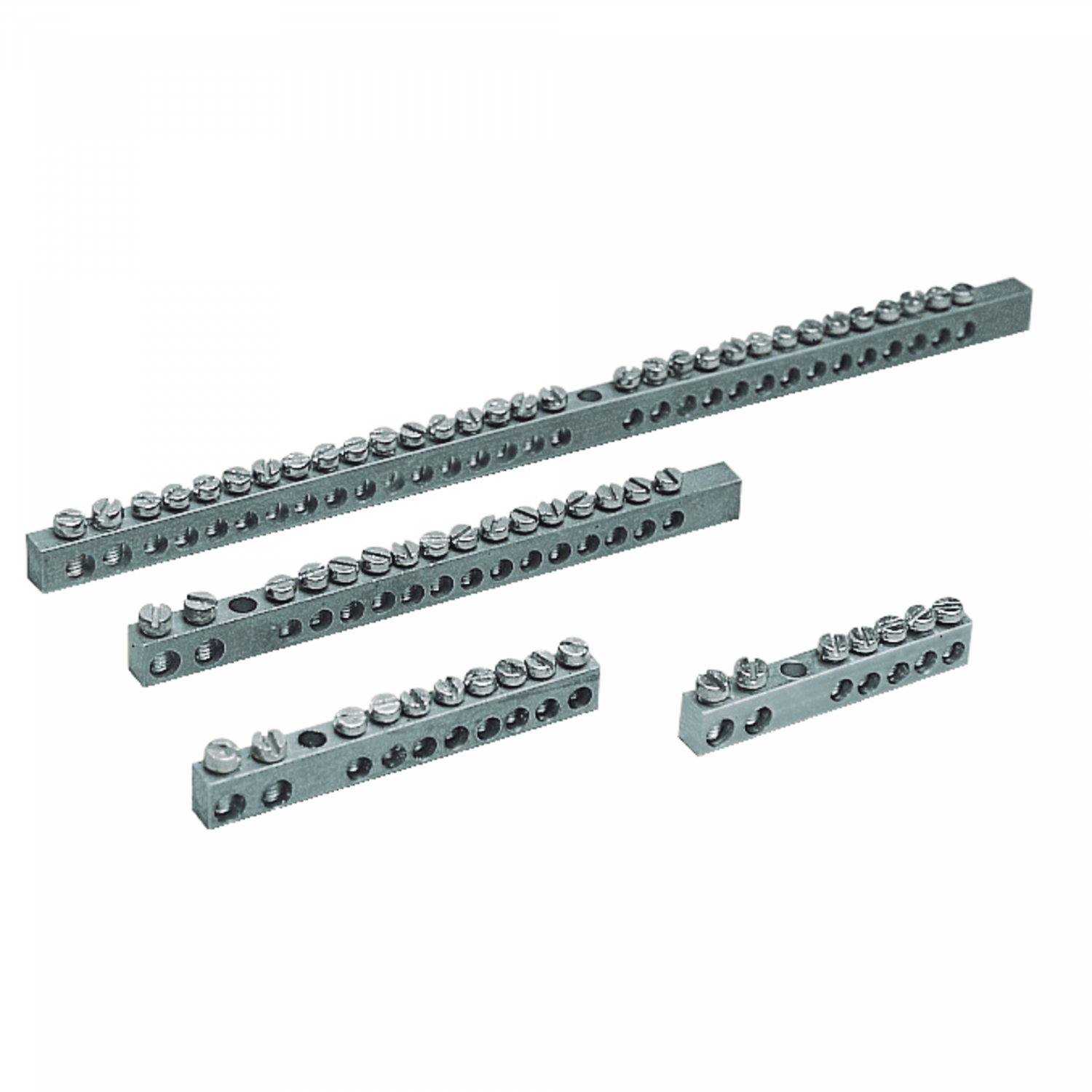 PanelSeT - réglette de terre - 2x16+29x6mm²