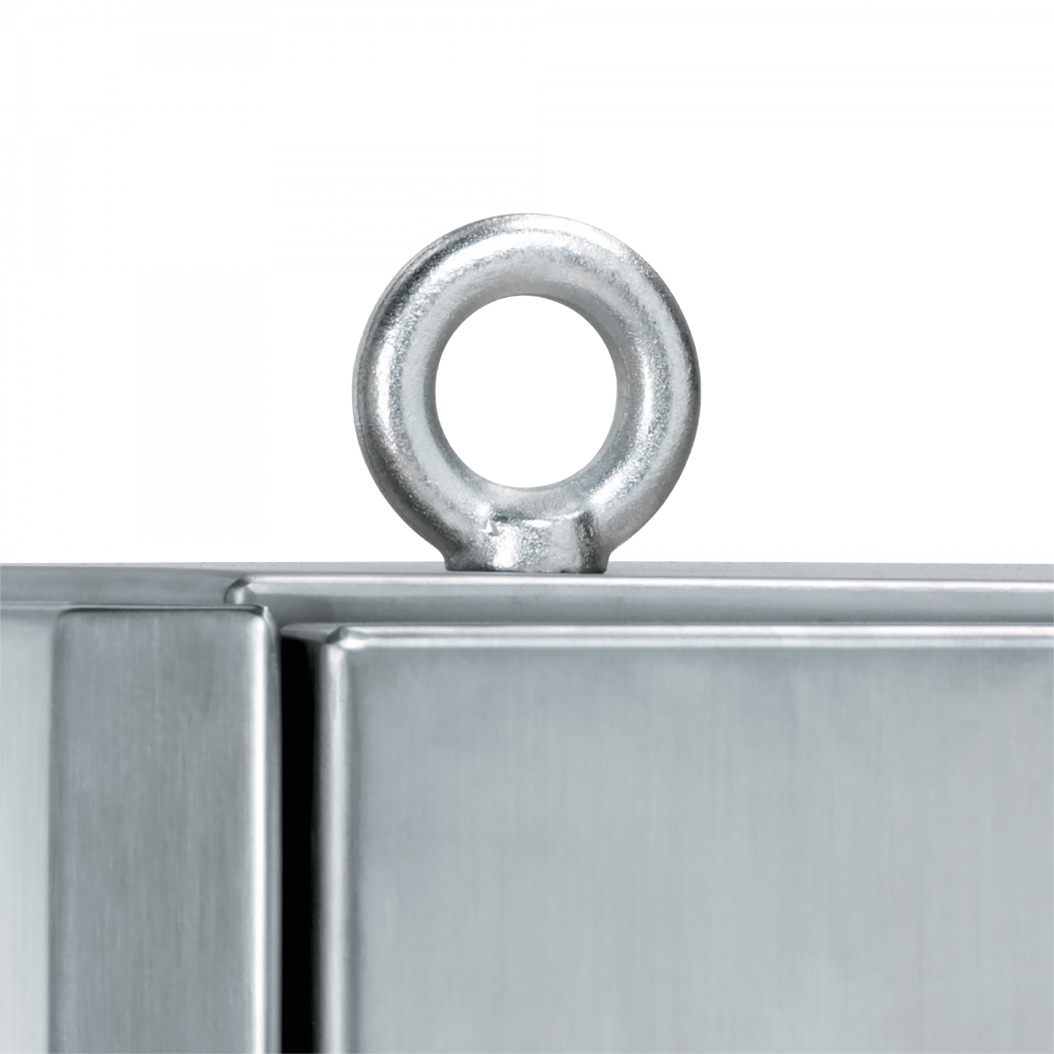 PanelSeT SFN Accessoires - Kit 4 anneaux de levage inox M12