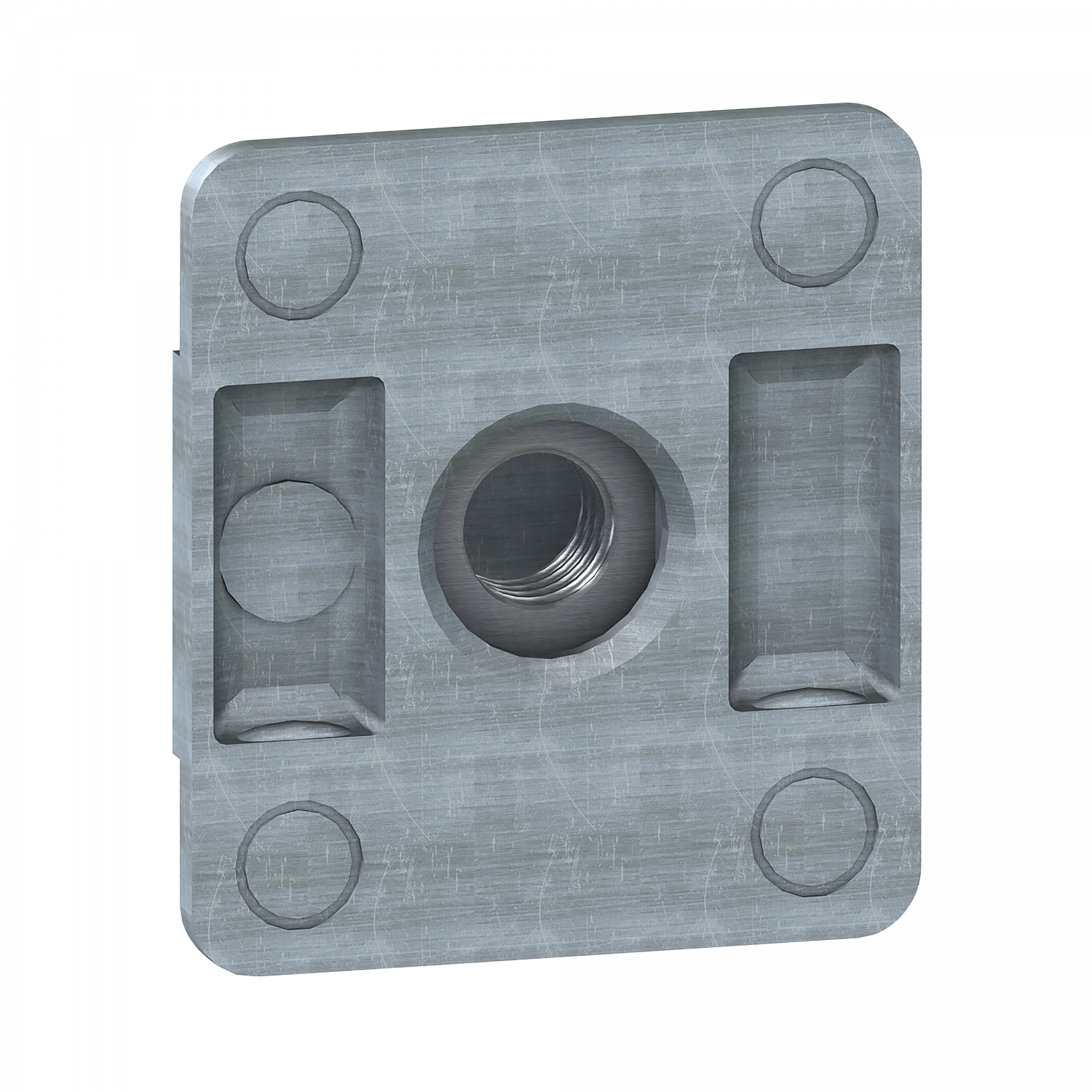PanelSeT - écrou coulissant cranté 1/4 de tour - M6