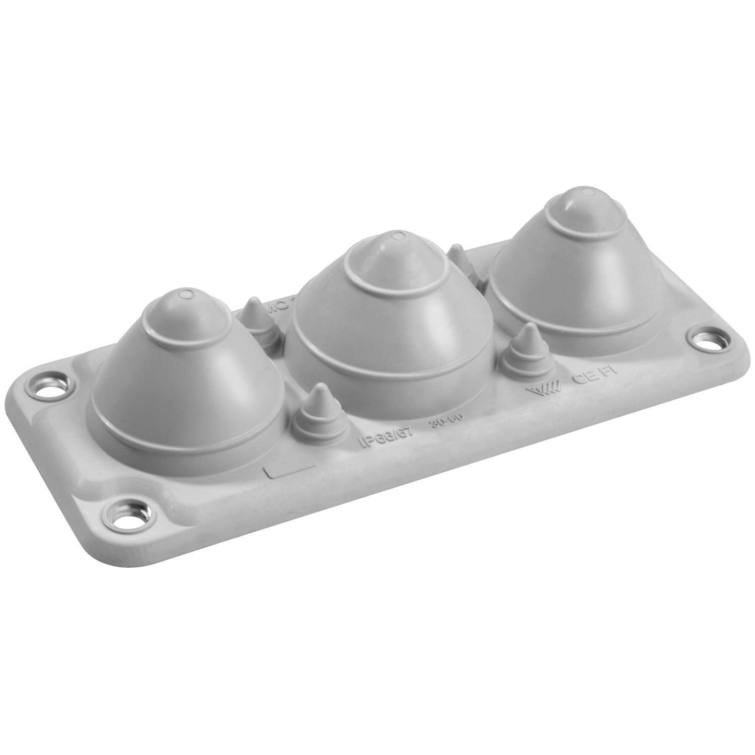 PanelSeT - membrane - type FL21 T - 7 entrées de câbles