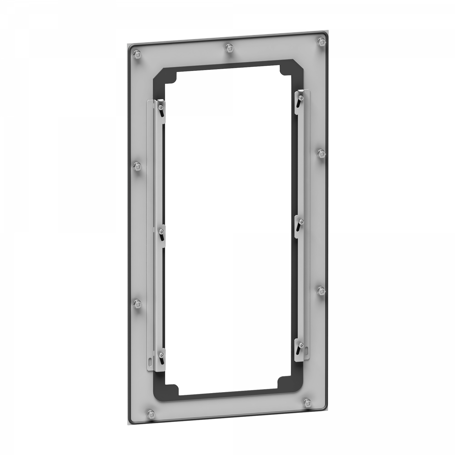 PanelSeT Accessoires - Kit de mont. travers. - pr var. ATV process - taille1