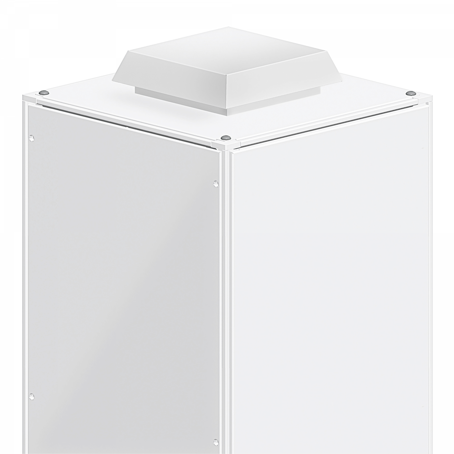 ClimaSys - ventilateur toit - 575m3/h - 230V - RAL9003