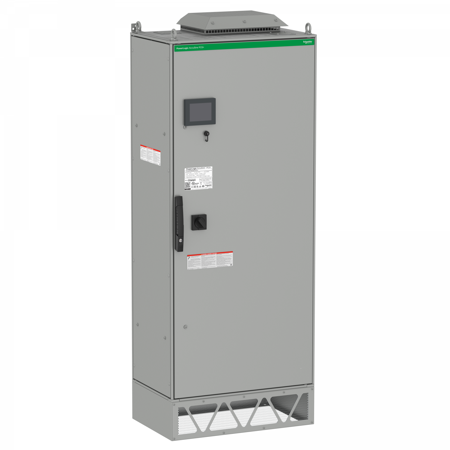 AccuSine PCS+ filtre actif plus - 60A - 380/480V - 50/60Hz - UL - T2 - armoire