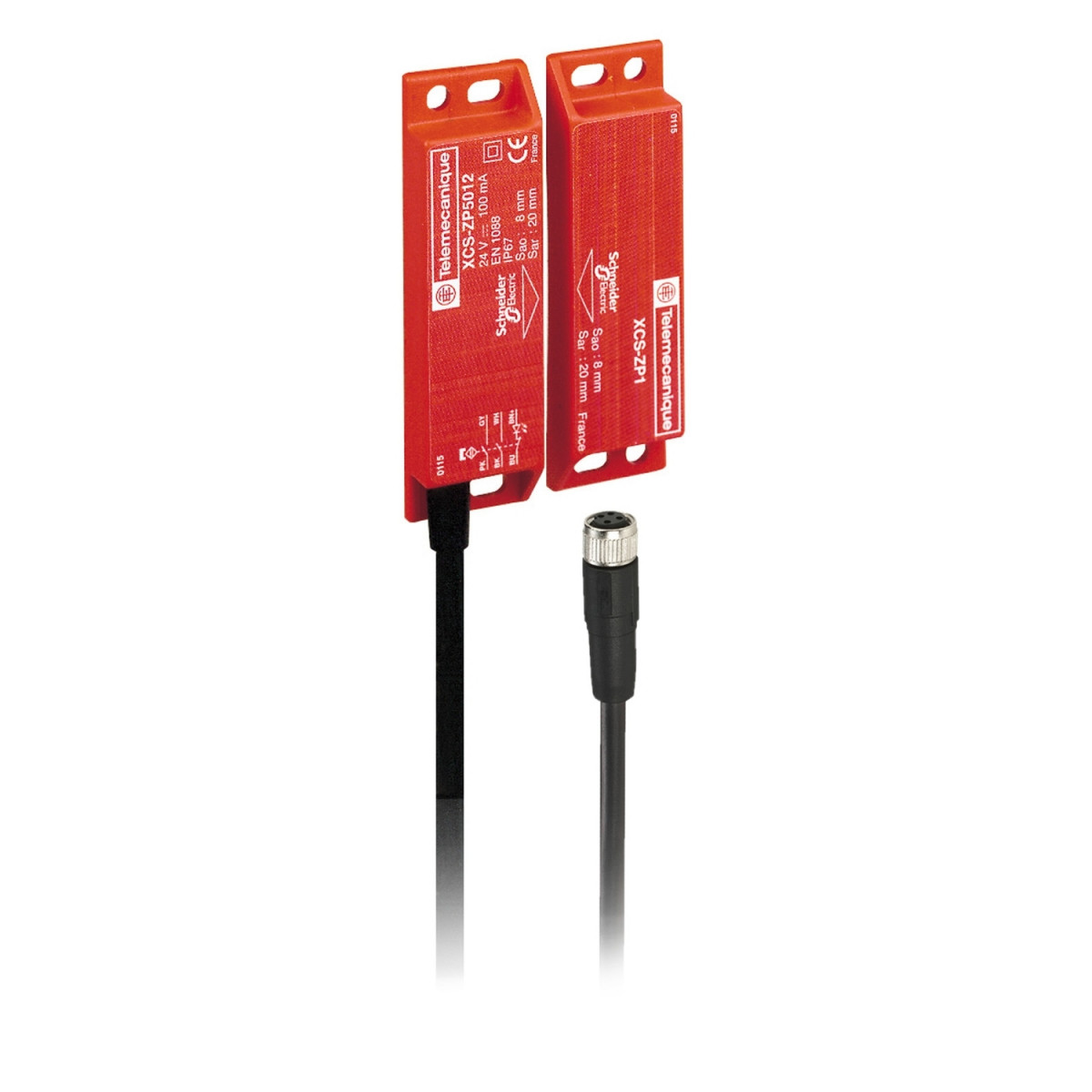 INTER SECU MAGNET LARGE 1