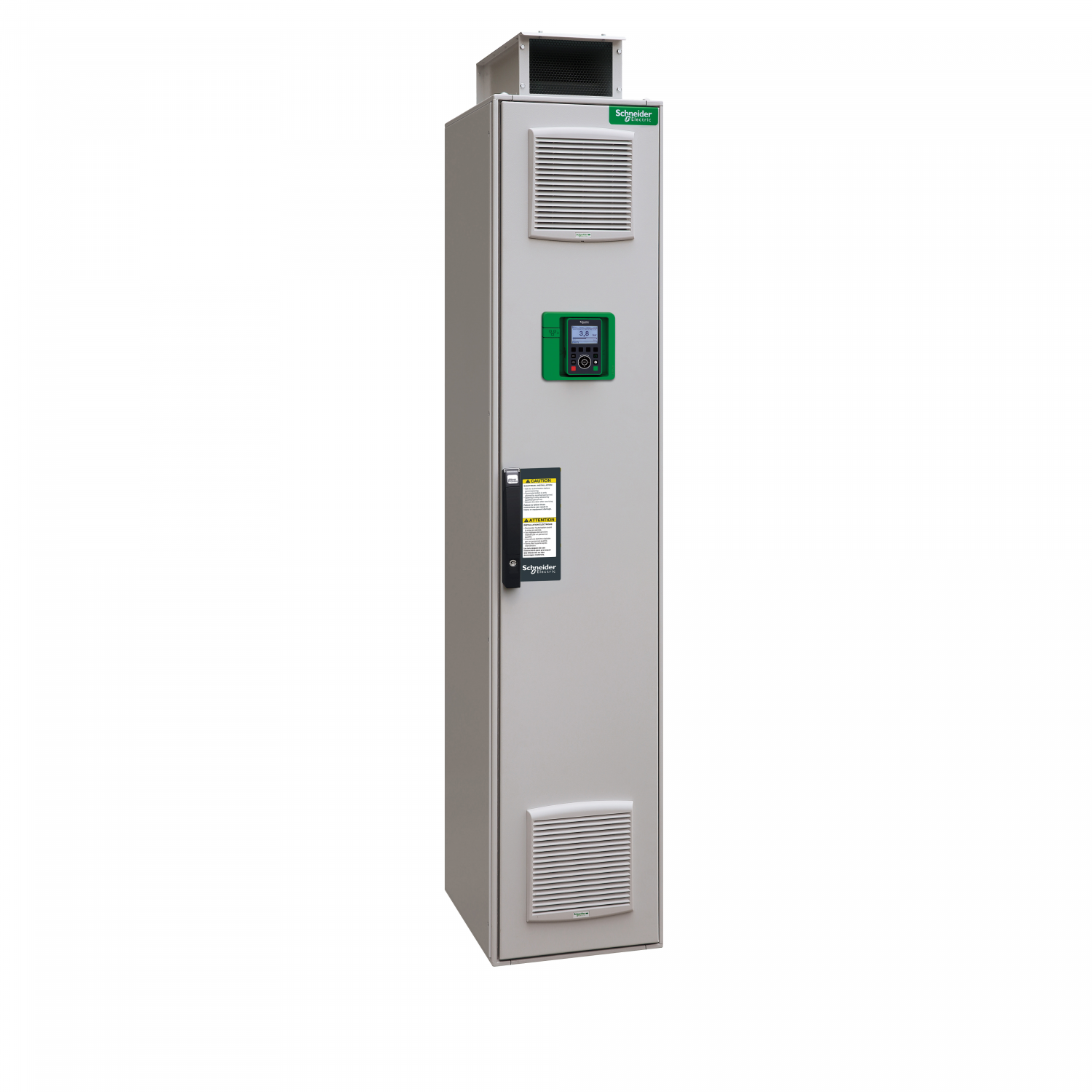 Altivar Process - variateur - 160KW - 400V/480V - IP21