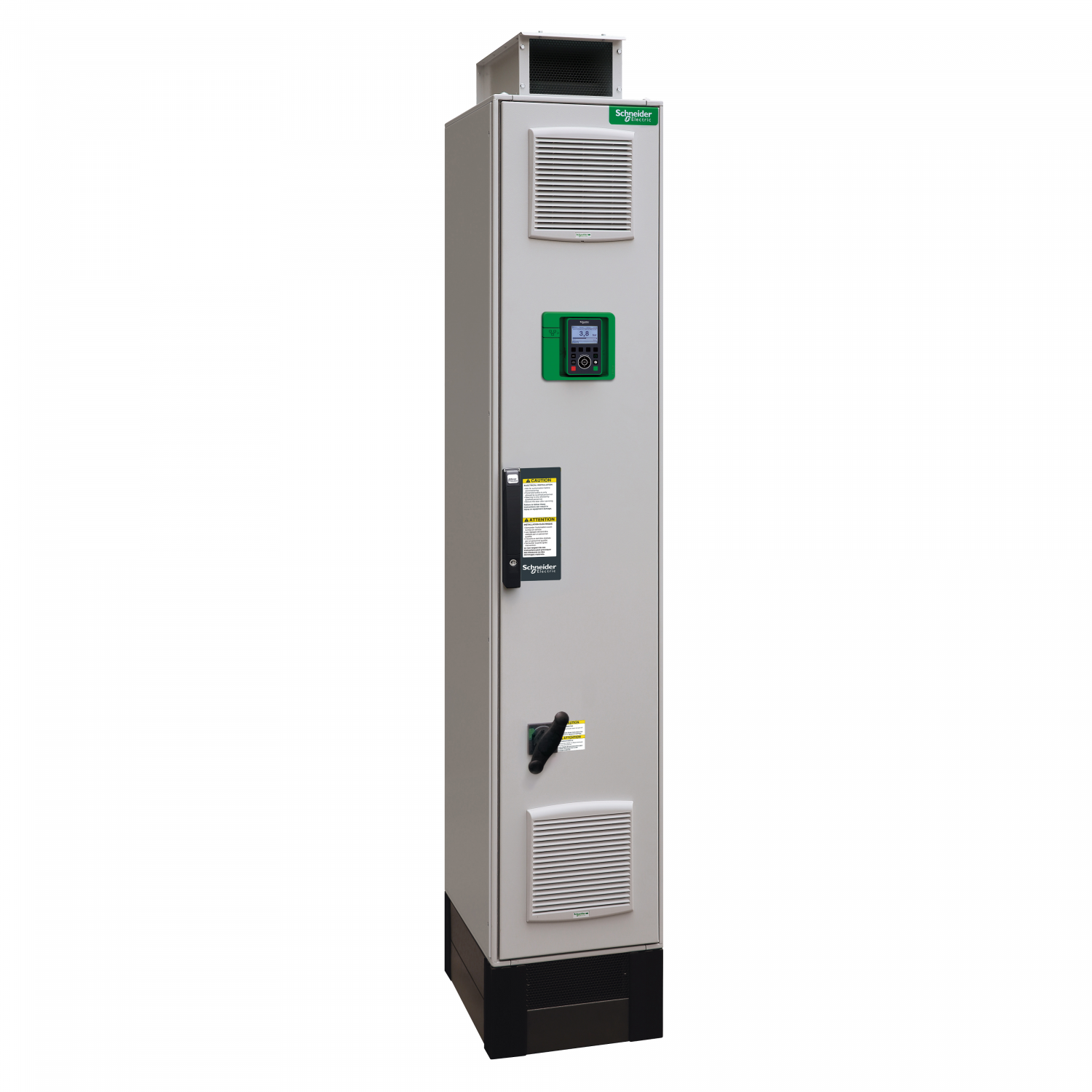 Altivar Process - variateur - 160KW - 380/480V - IP54 - avec Switch